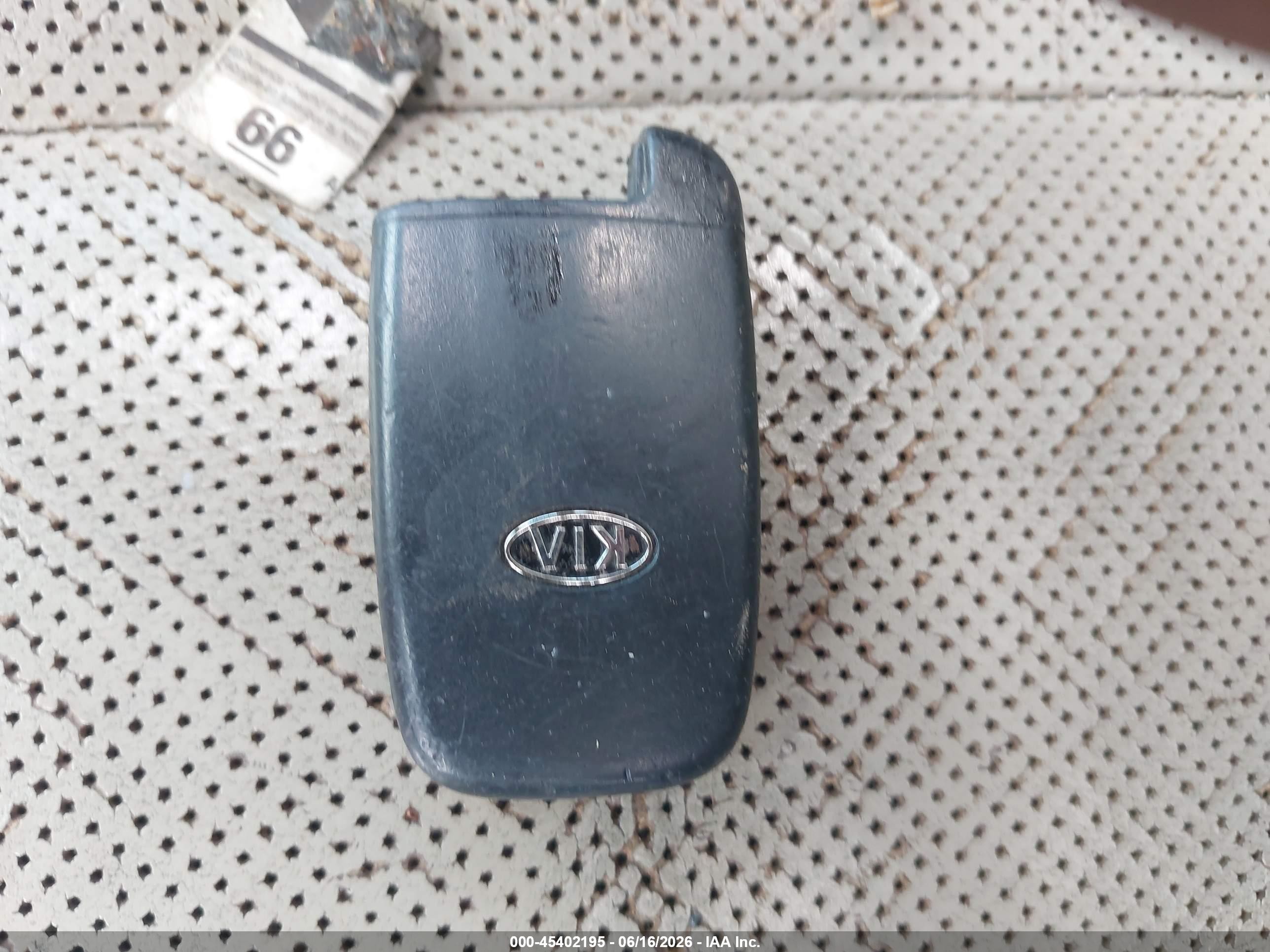 2011 Kia Optima Ex Burgundy vin: KNAGN4A77B5086512