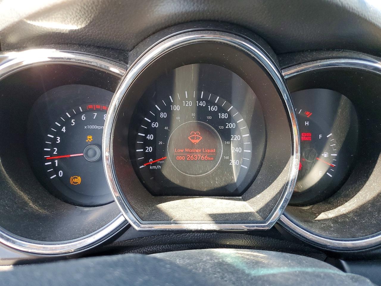 2011 Kia Optima Ex Черный vin: KNAGN4A78B5215485
