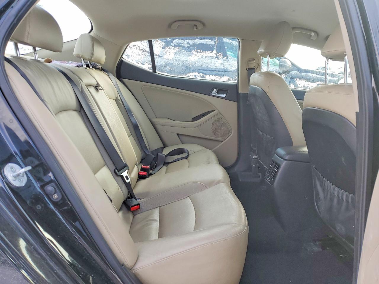 2015 Kia Optima Ex Black vin: KNAGN4A7XF5655133