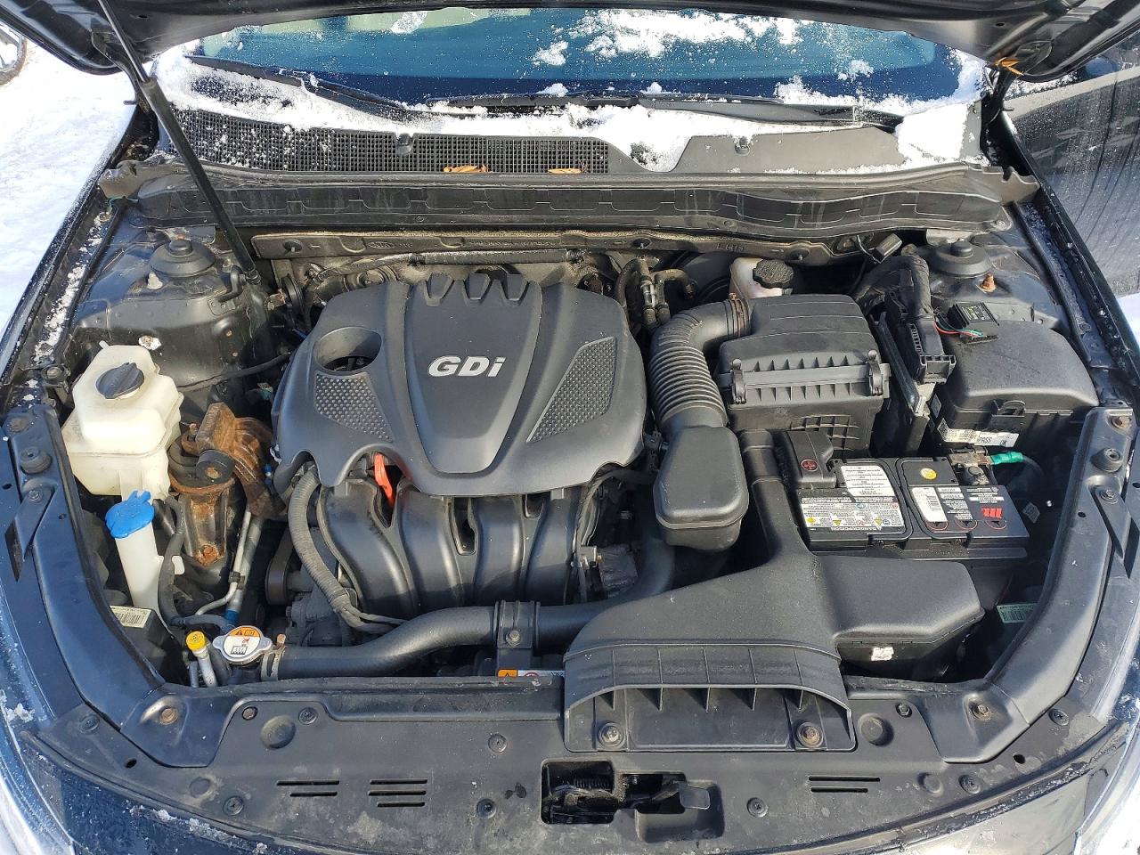 2015 Kia Optima Ex Black vin: KNAGN4A7XF5655133