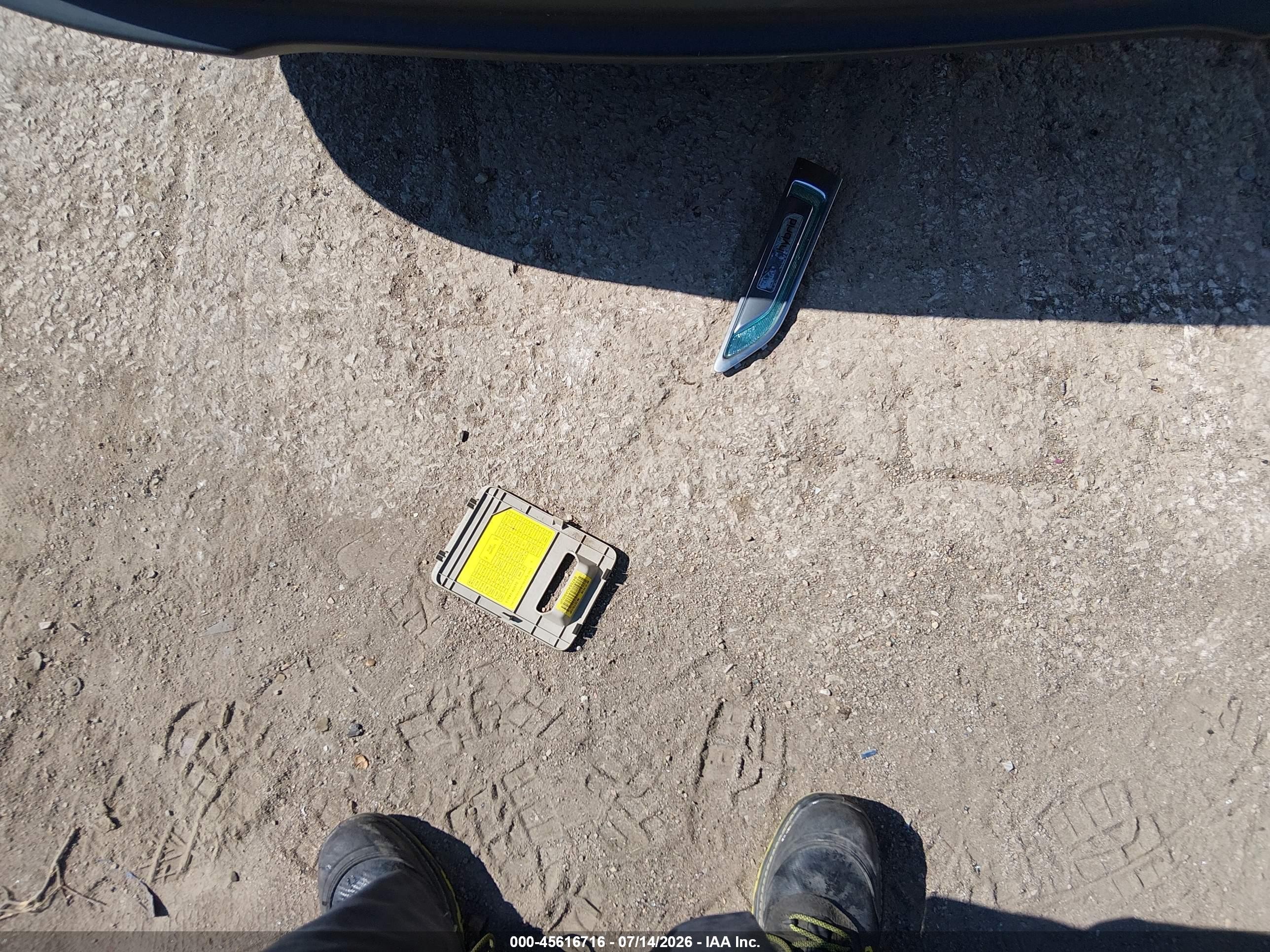 2014 Kia Optima Hybrid Ex Blue vin: KNAGN4AD5E5064132