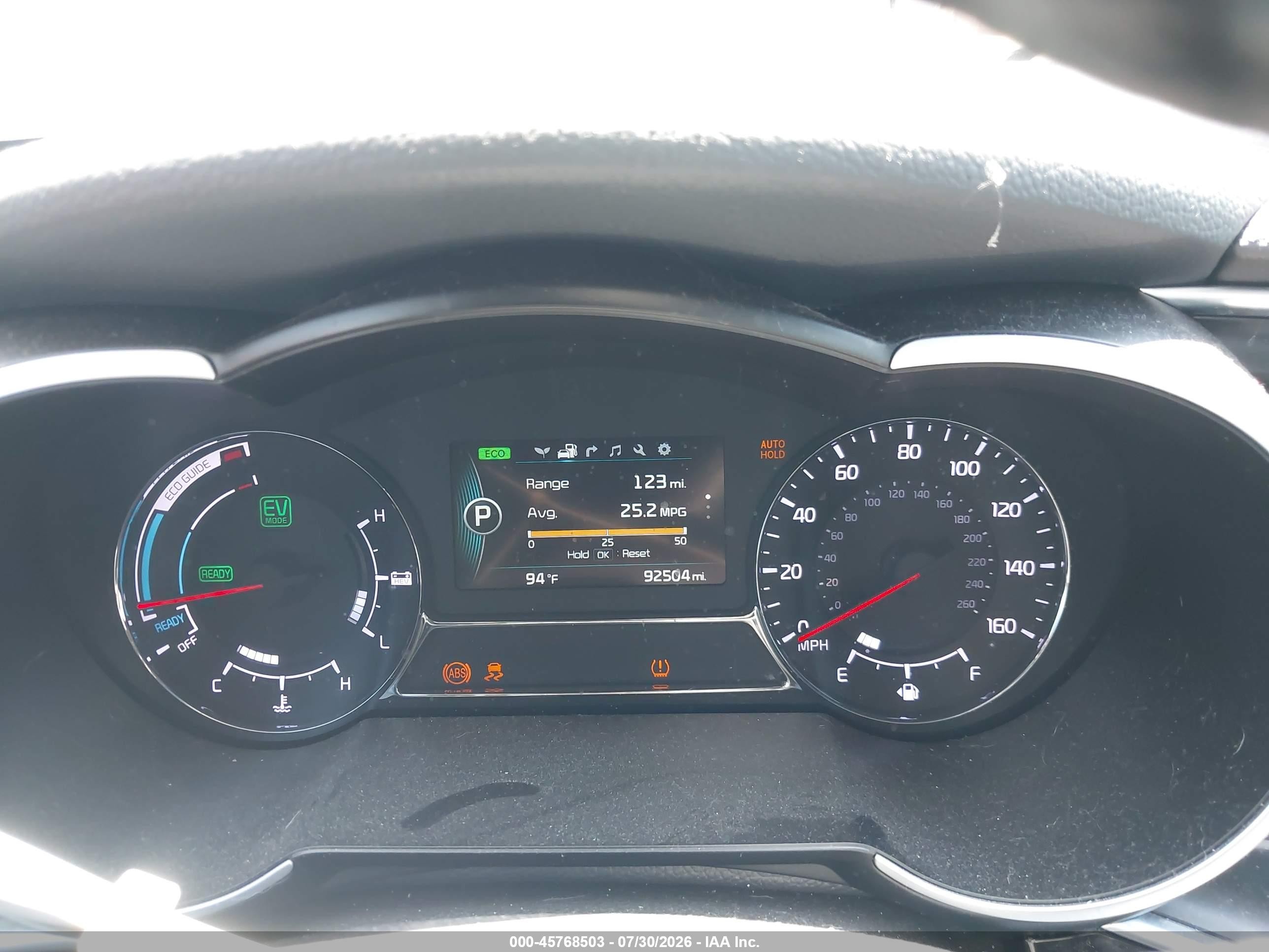 2015 Kia Optima Hybrid Ex Black vin: KNAGN4AD5F5088402