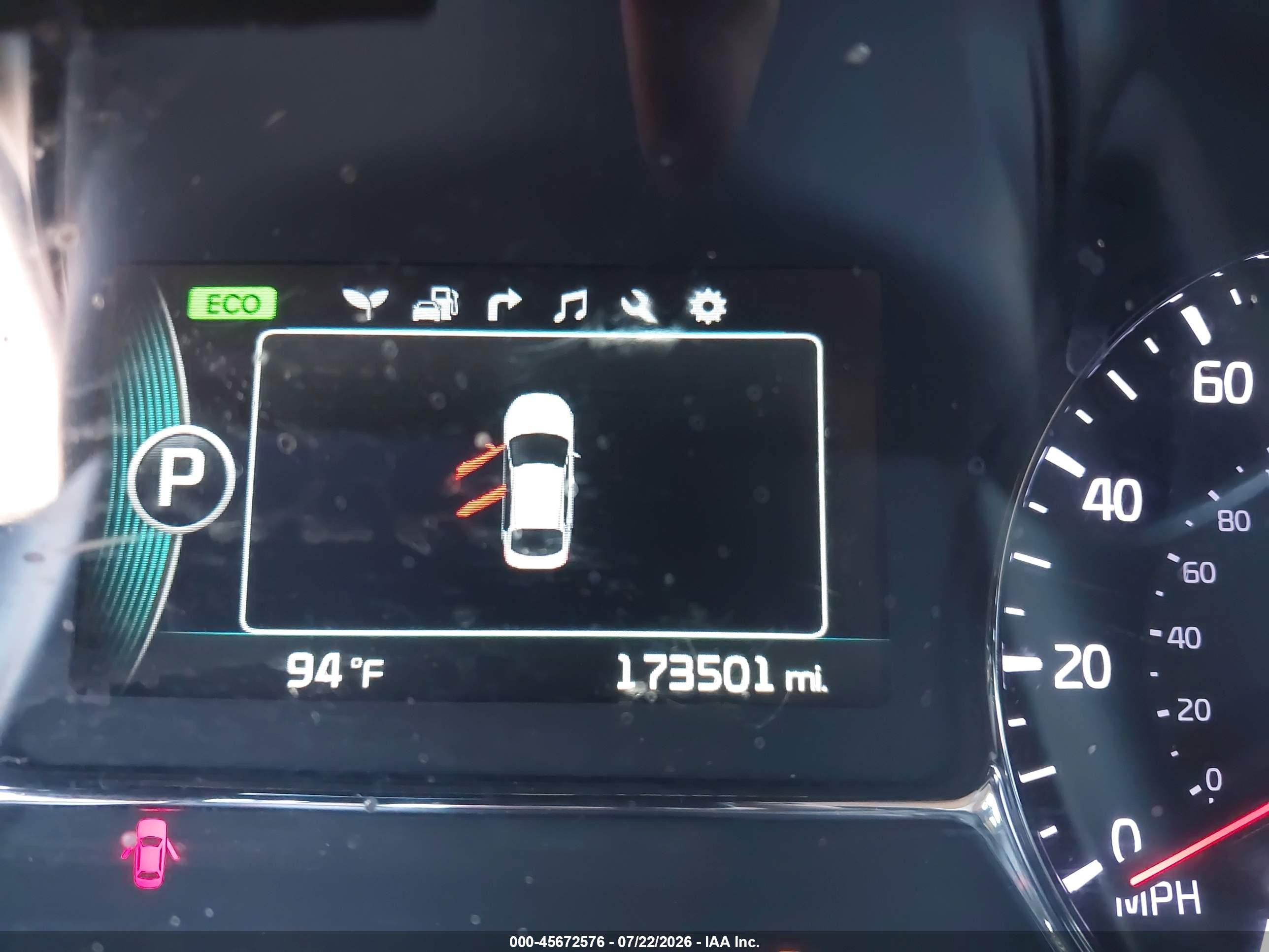2015 Kia Optima Hybrid Ex Gray vin: KNAGN4AD7F5080270