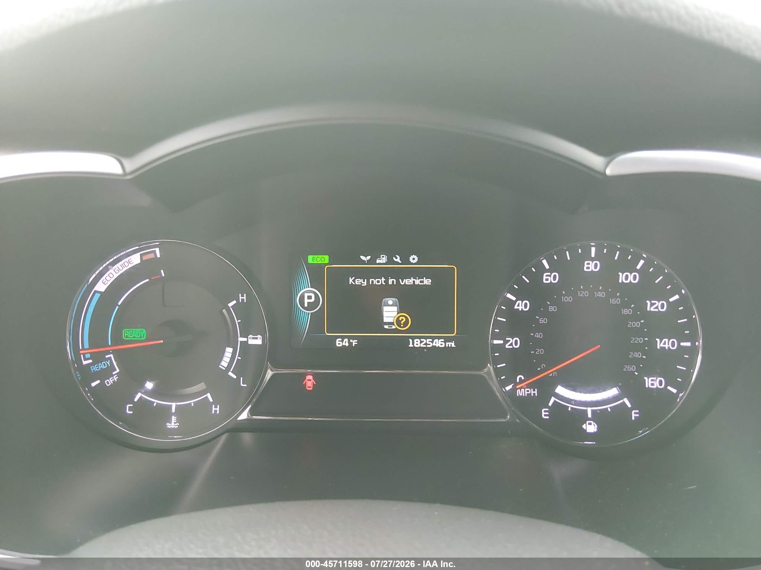 2014 Kia Optima Hybrid Ex Silver vin: KNAGN4AD9E5067566