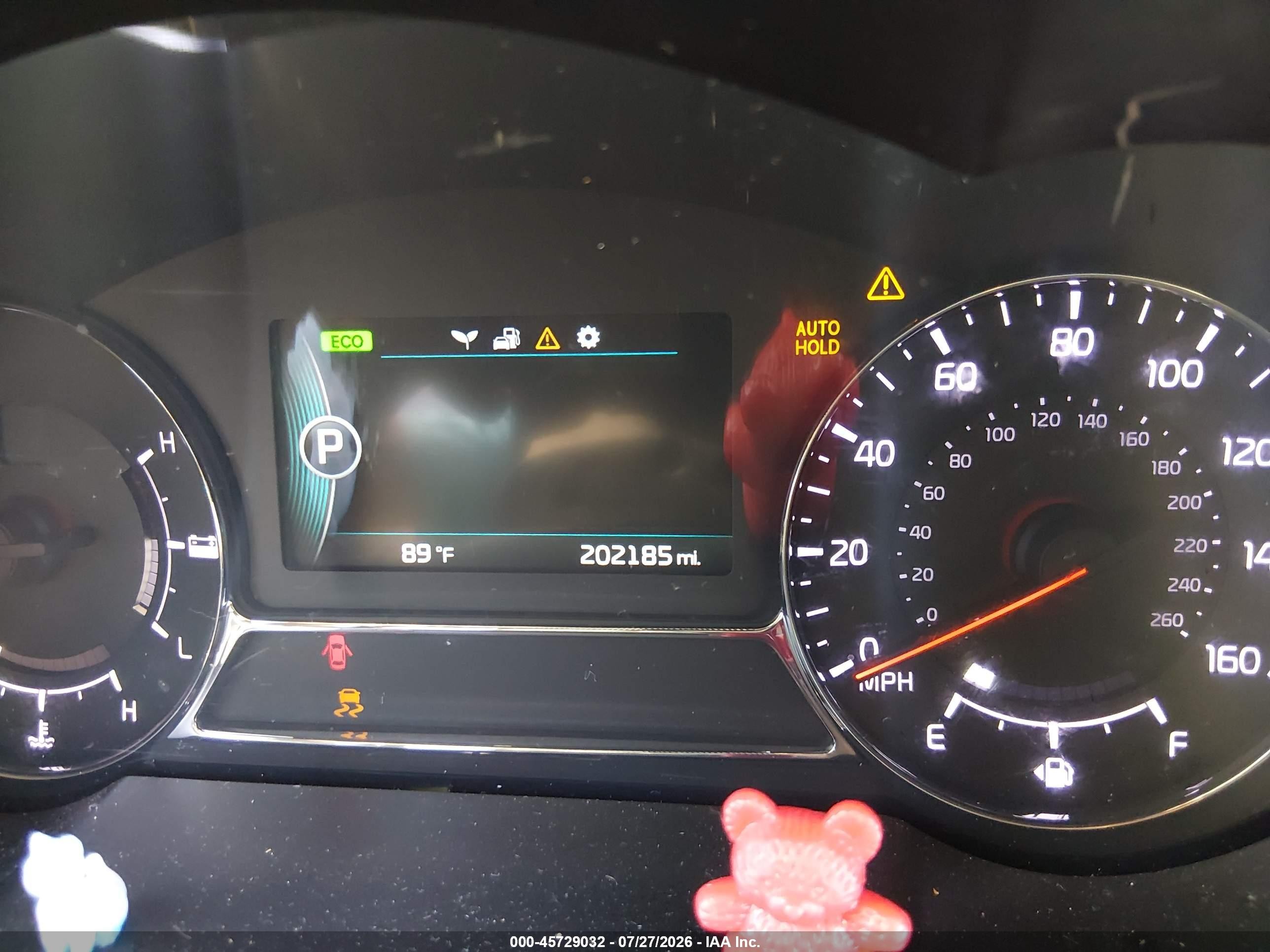 2014 Kia Optima Hybrid Ex Black vin: KNAGN4ADXE5064126
