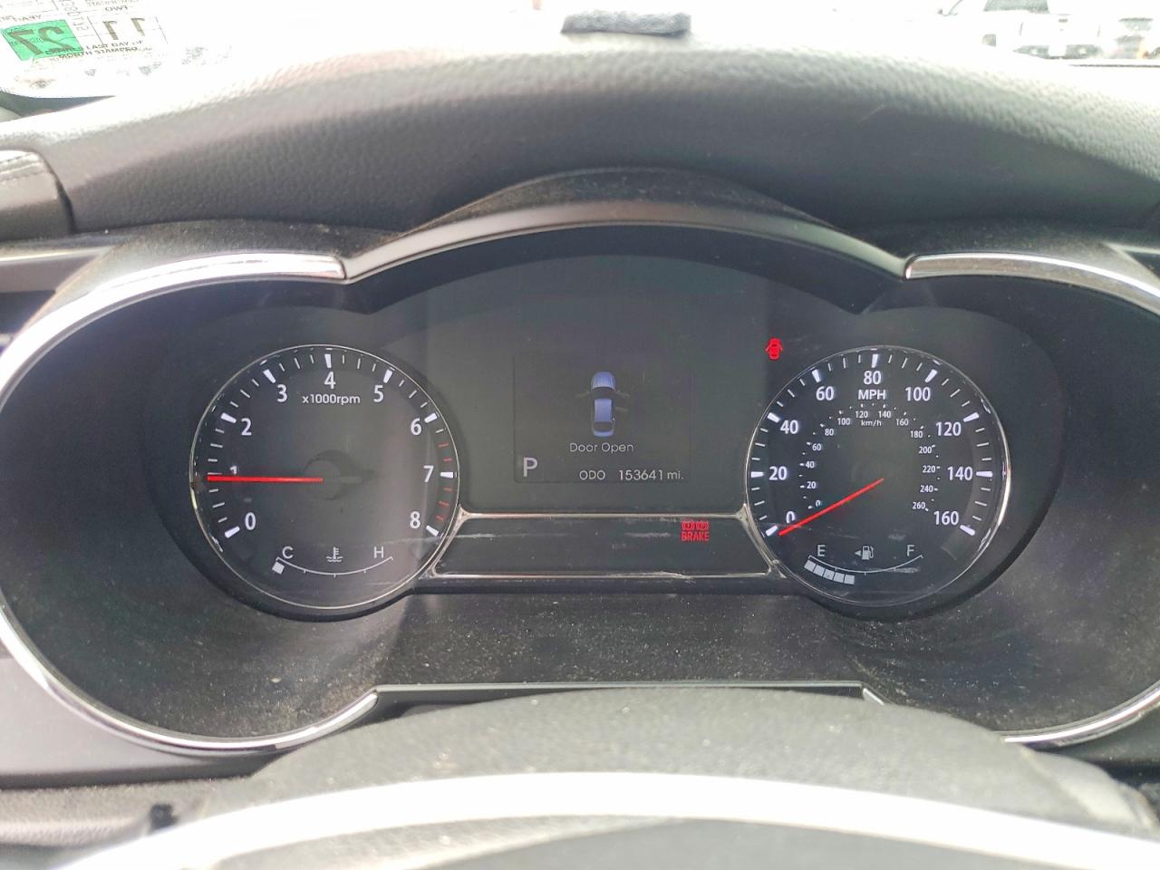 2011 Kia Optima Sx Белый vin: KNAGR4A64B5112835
