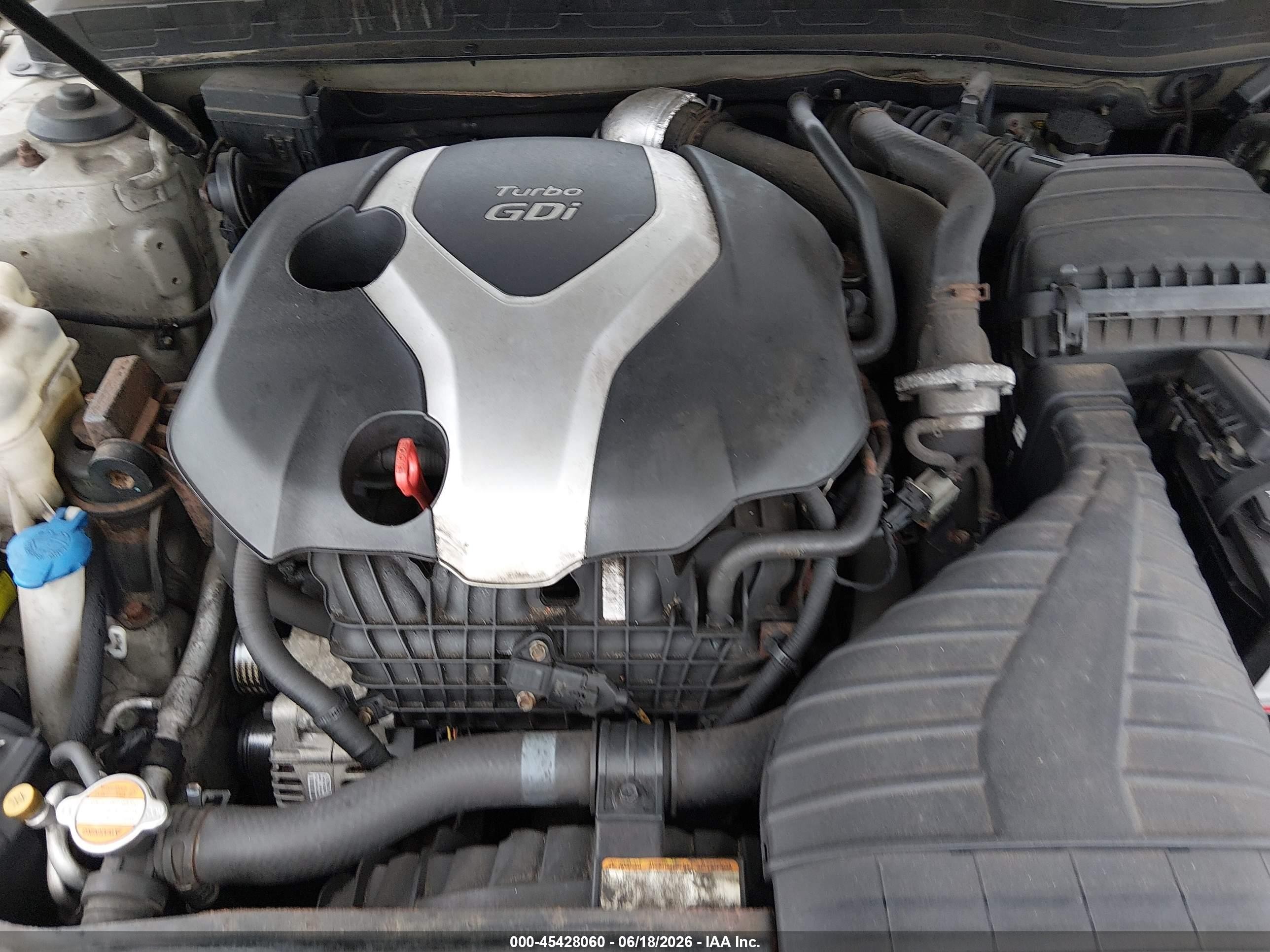 2011 Kia Optima Sx Золотой vin: KNAGR4A67B5119925