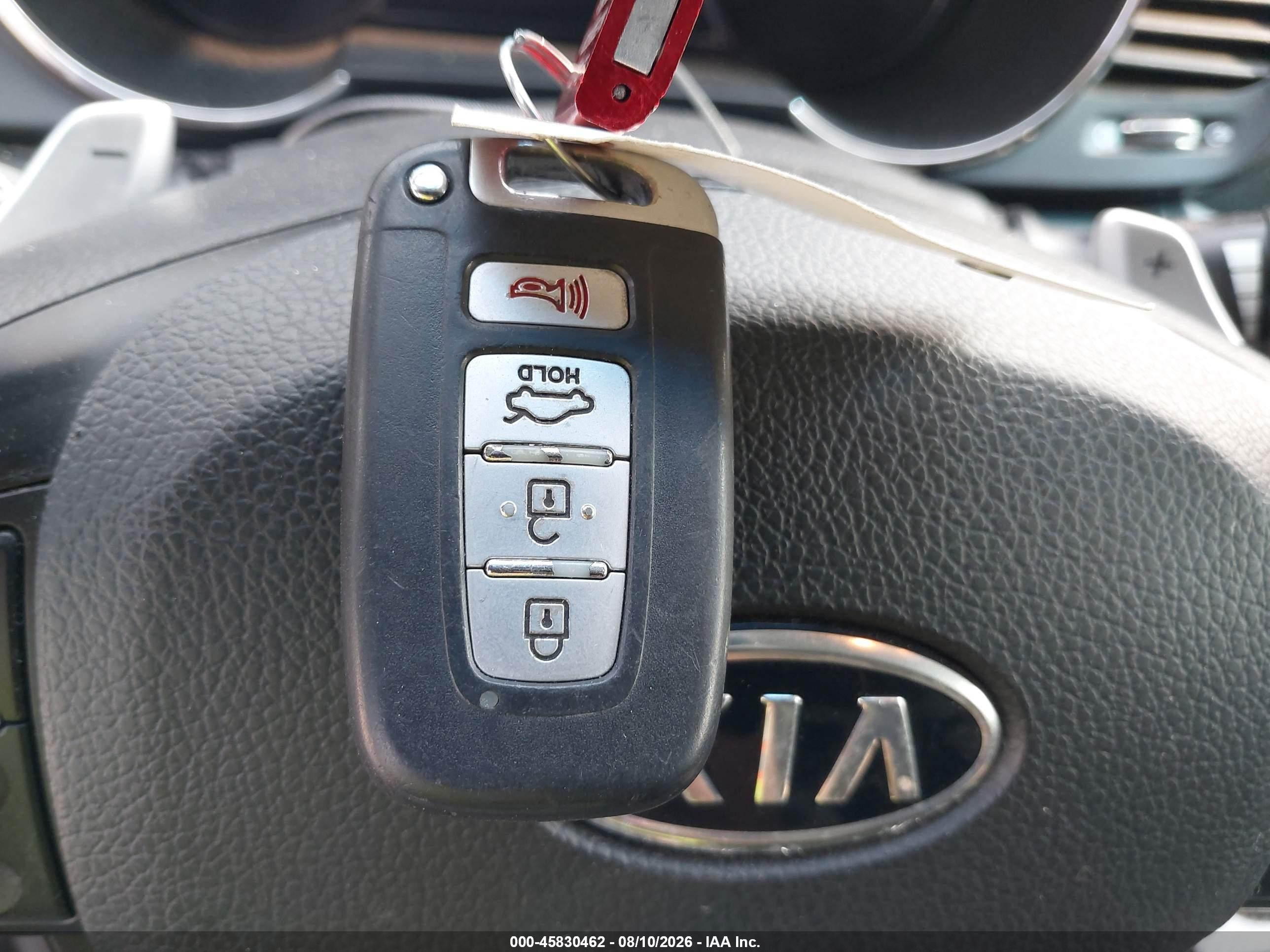 2011 Kia Optima Sx Серебряный vin: KNAGR4A69B5111647