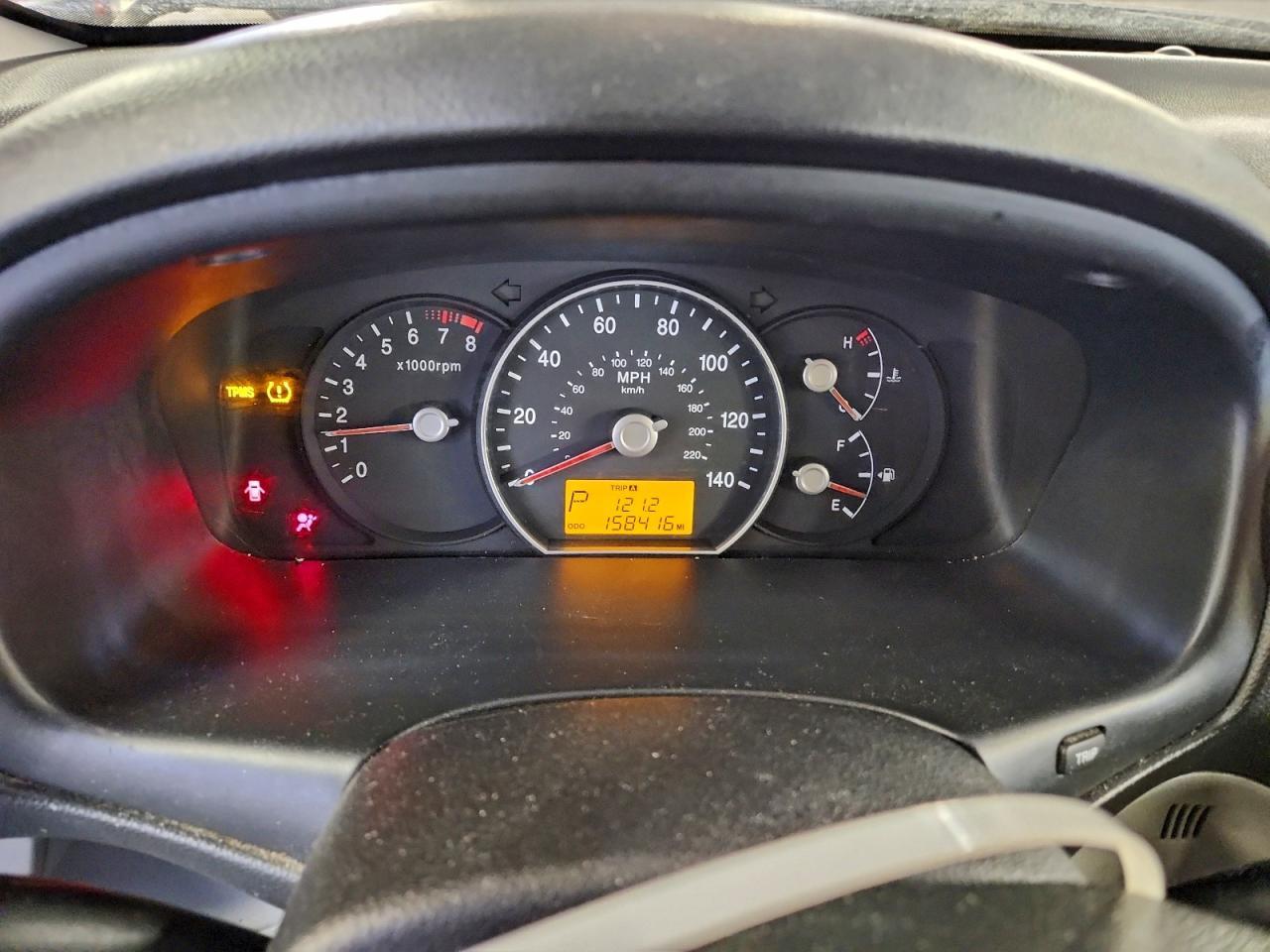 2010 Kia Rondo Lx Серебряный vin: KNAHG8C86A7300114