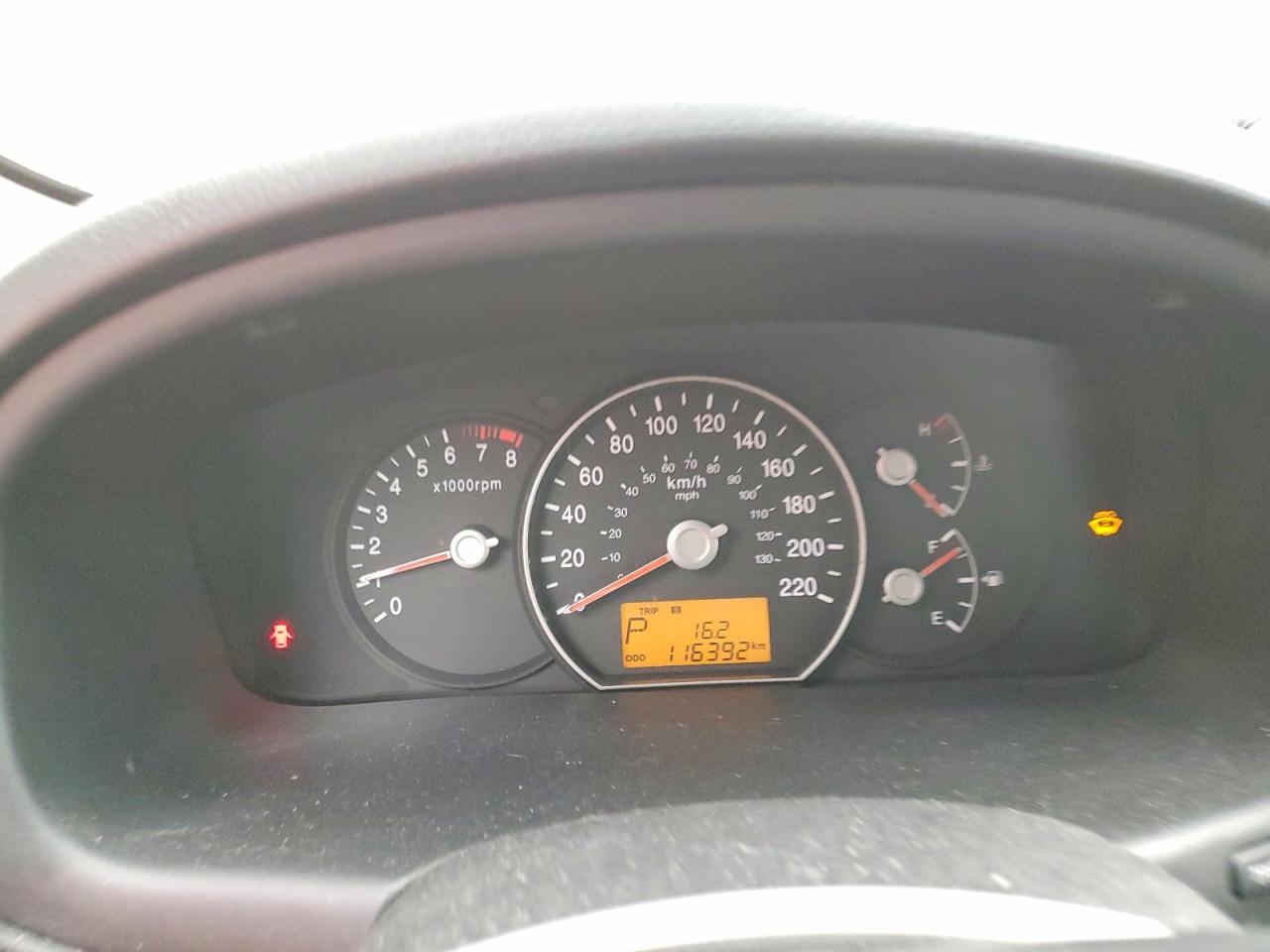 2011 Kia Rondo Серебряный vin: KNAHH8C60B7360130