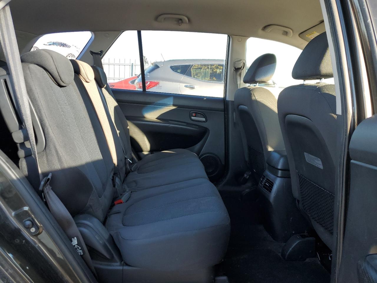 2010 Kia Rondo Ex Brown vin: KNAHH8C61A7322775