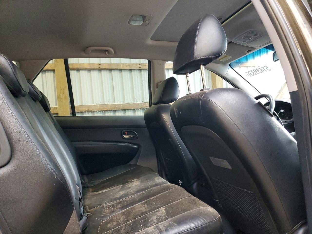 2011 Kia Rondo Коричневый vin: KNAHH8C61B7343854