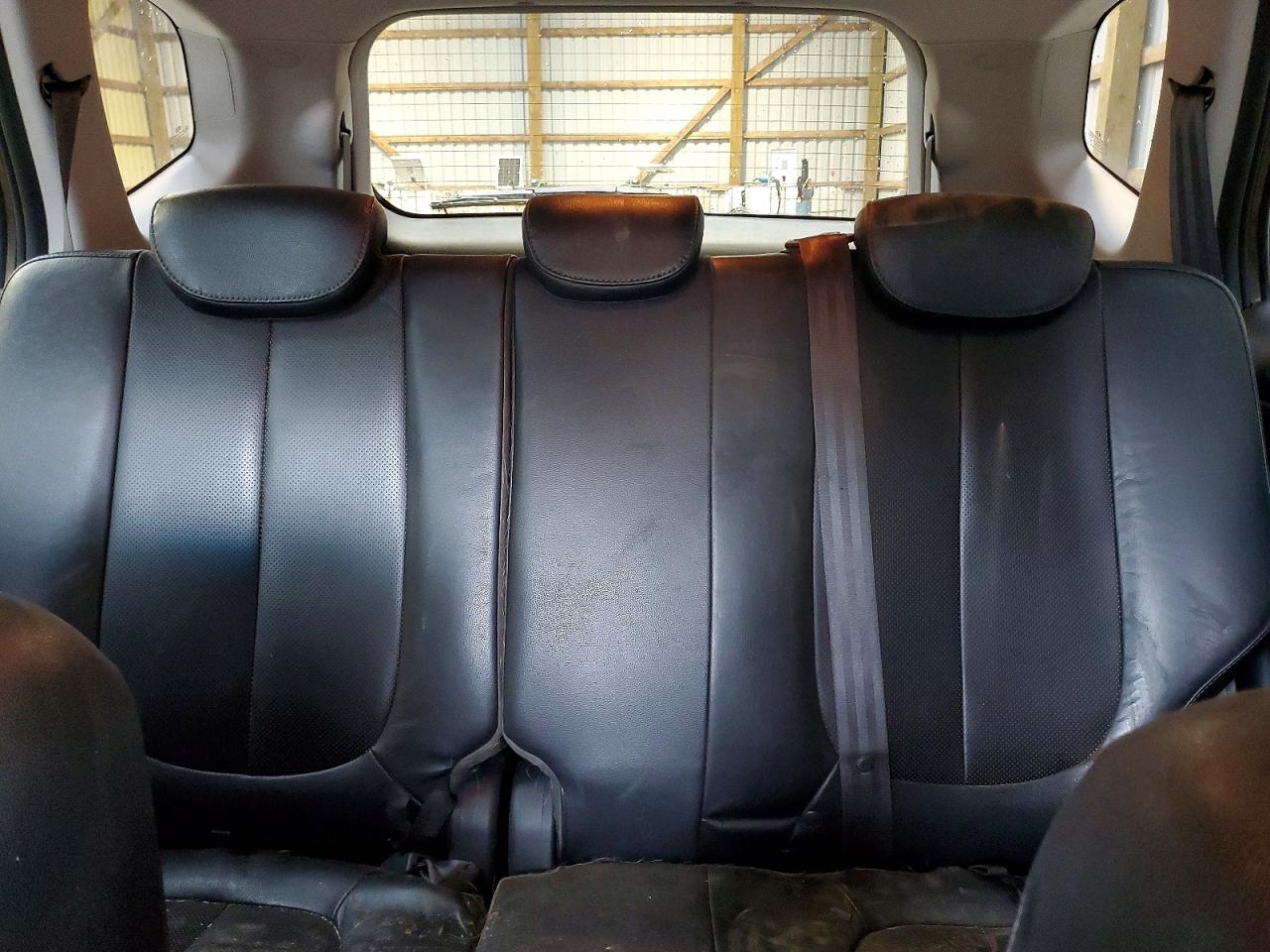 2011 Kia Rondo Коричневый vin: KNAHH8C61B7343854