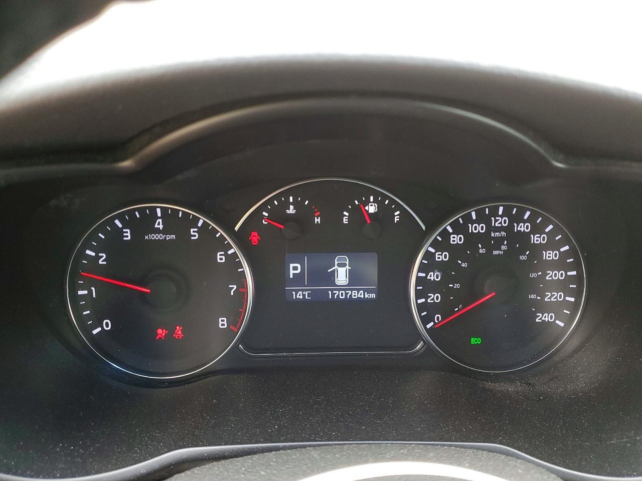 2014 Kia Rondo Gray vin: KNAHT8A33E7021051