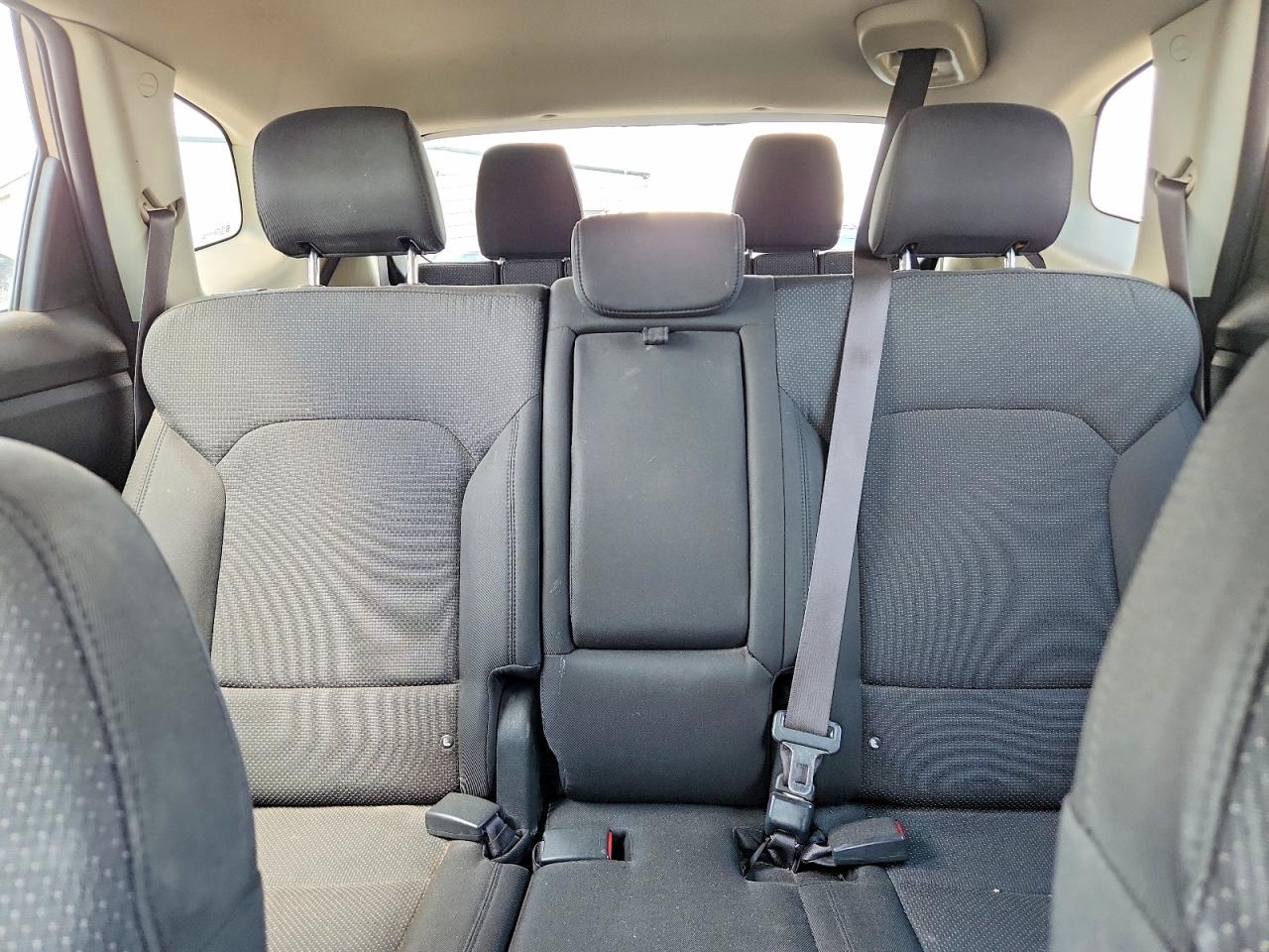 2014 Kia Rondo Gray vin: KNAHT8A35E7048462