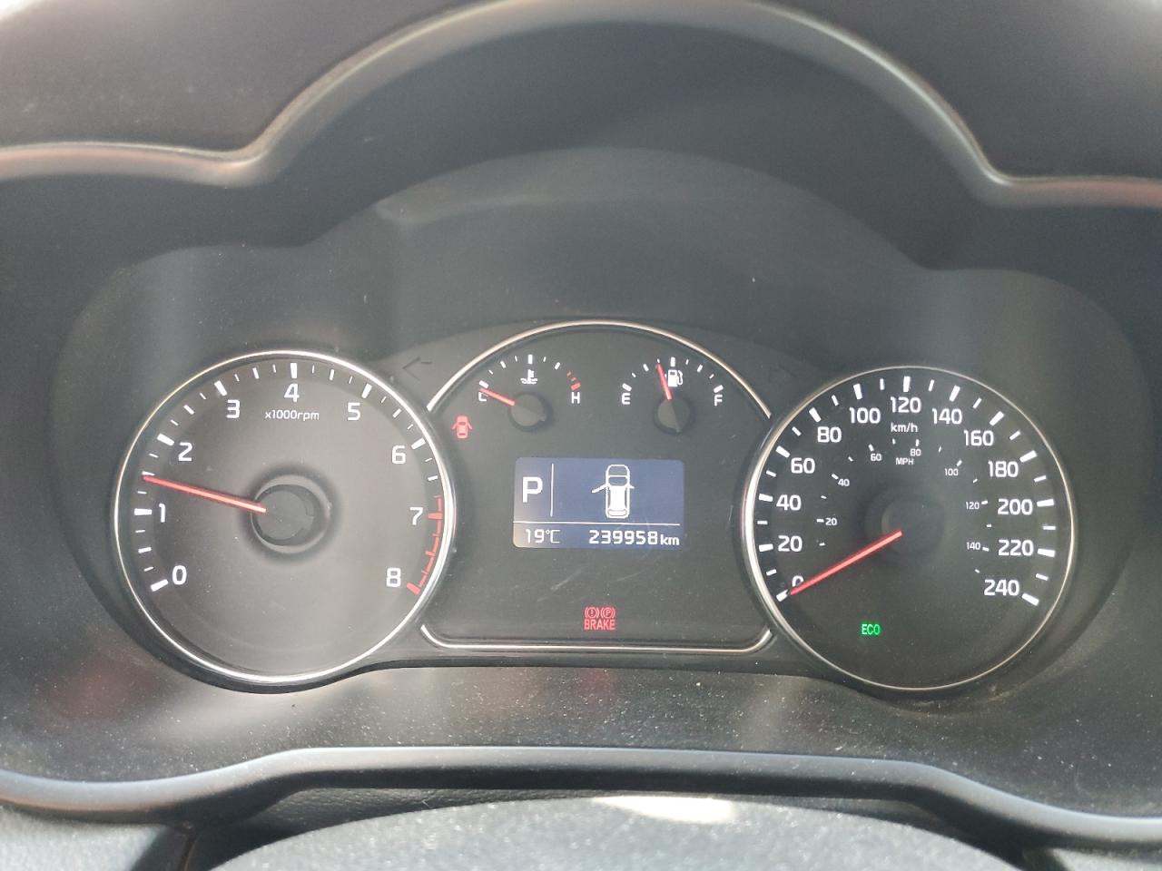 2014 Kia Rondo Черный vin: KNAHT8A36E7029225