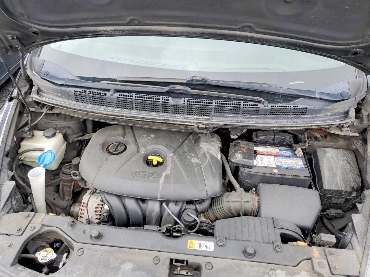 2015 Kia Rondo Черный vin: KNAHT8A37F7079939