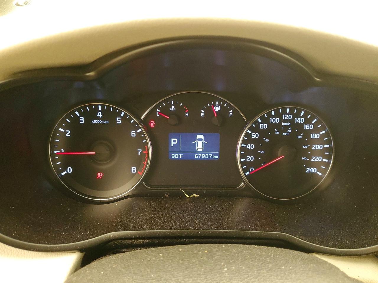 2015 Kia Rondo Black vin: KNAHU8A35F7122722