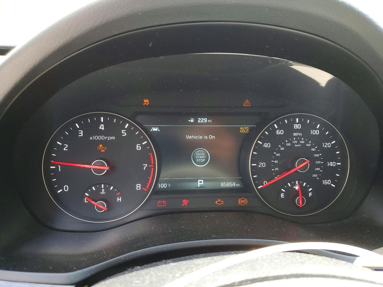 2017 Kia Cadenza Limited Черный vin: KNALC4J19H5073852