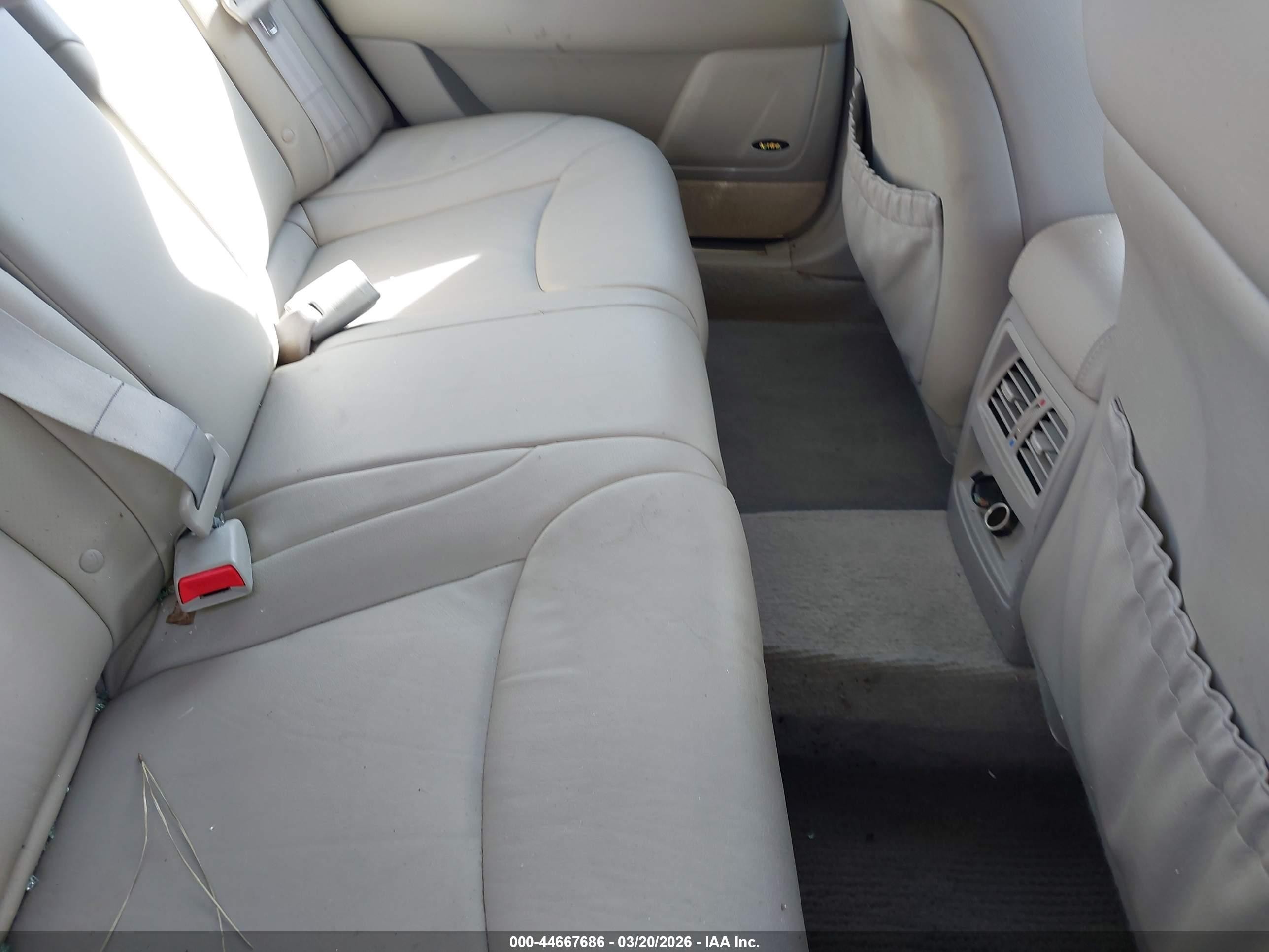 2005 Kia Amanti   Champagne vin: KNALD124055082889