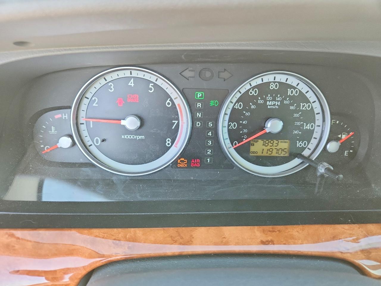 2006 Kia Amanti Base White vin: KNALD124465102174