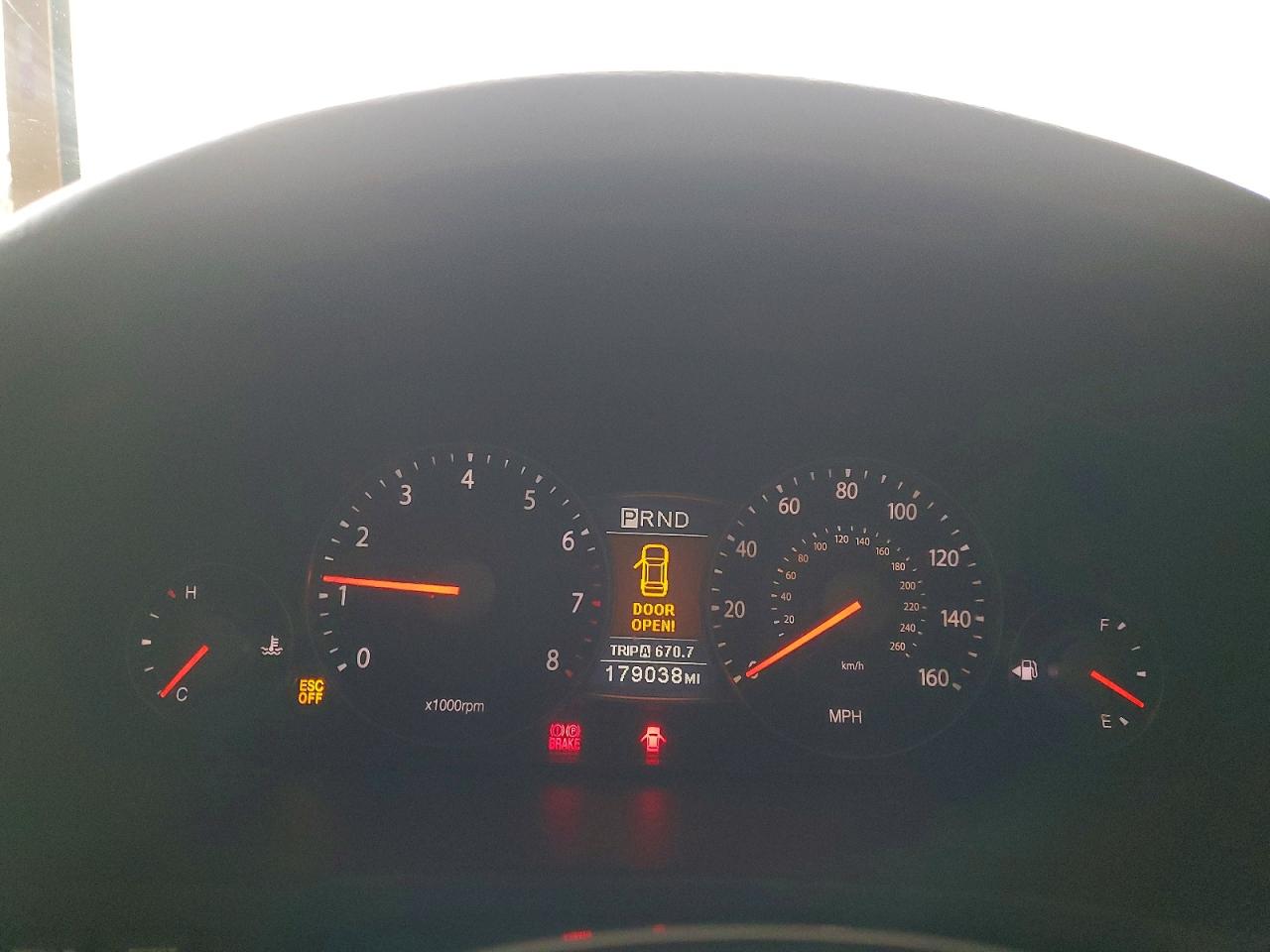 2008 Kia Amanti Серый vin: KNALD125385156237