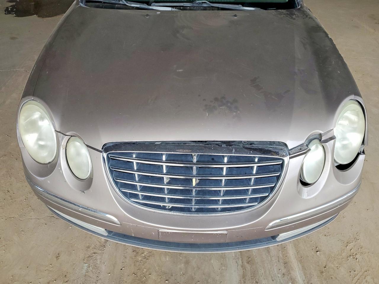 2008 Kia Amanti Серый vin: KNALD125385156237
