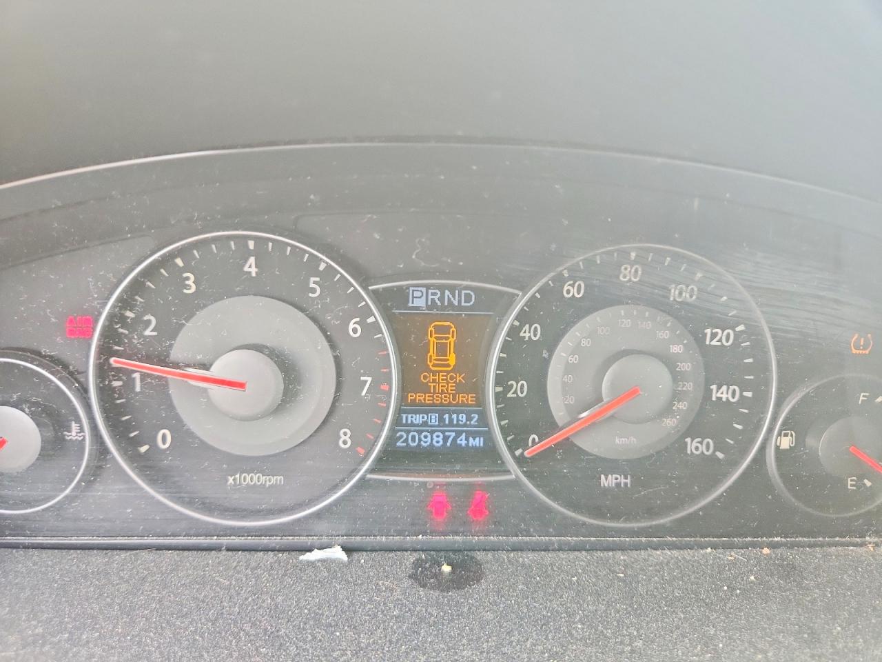 2008 Kia Amanti Base Black vin: KNALD125485144081