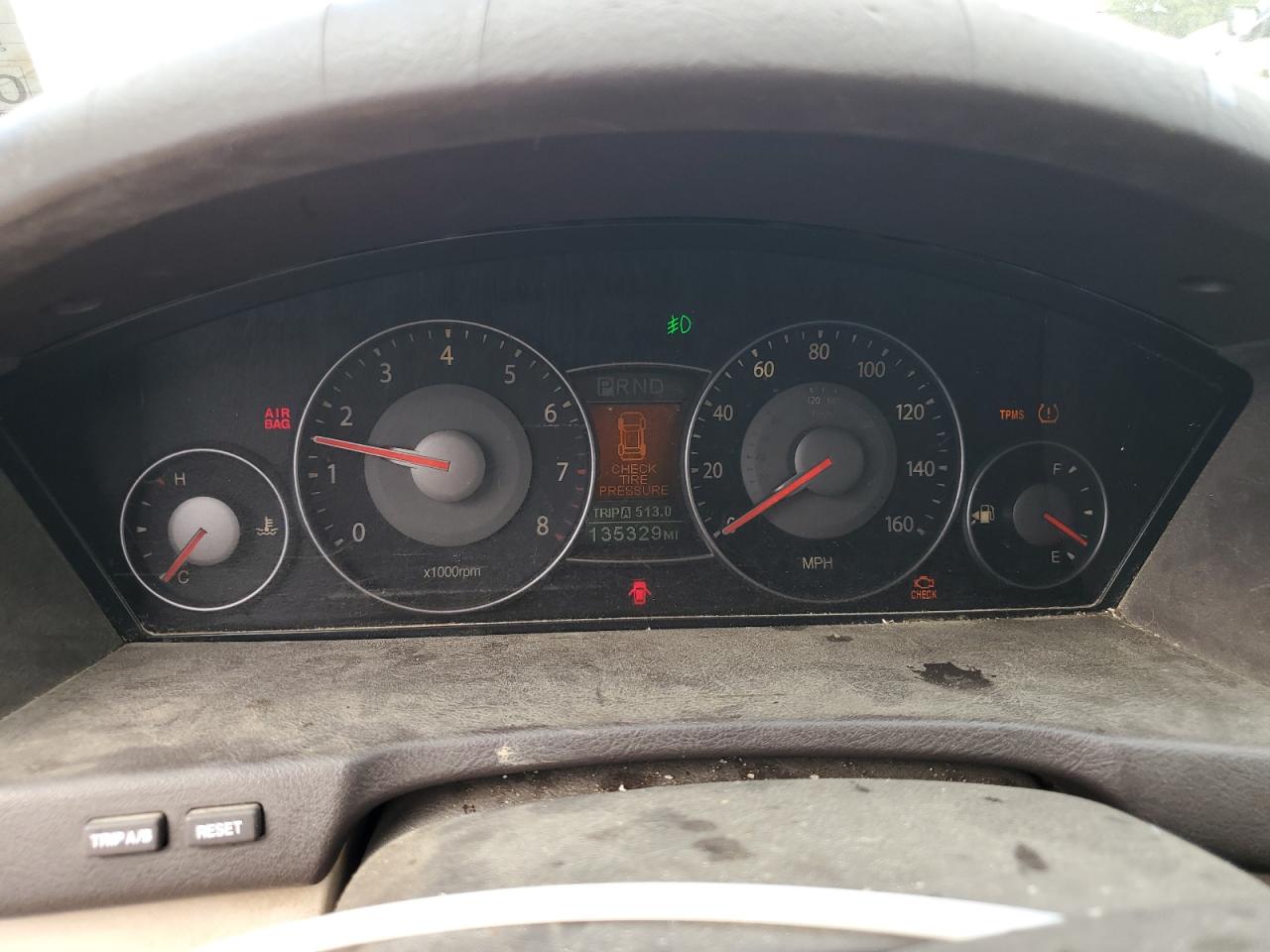 2008 Kia Amanti Белый vin: KNALD125485167571