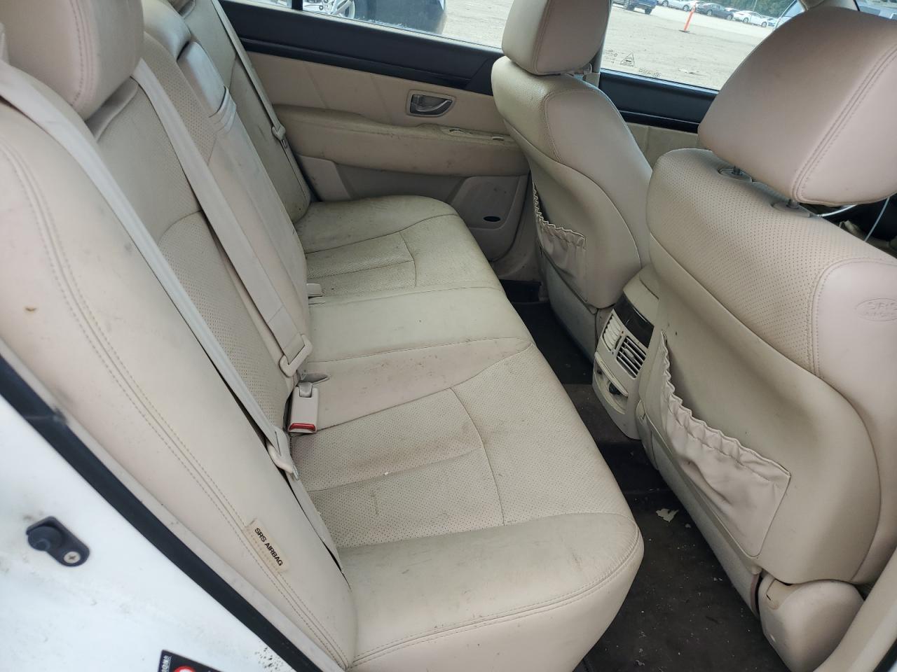 2008 Kia Amanti Белый vin: KNALD125485167571