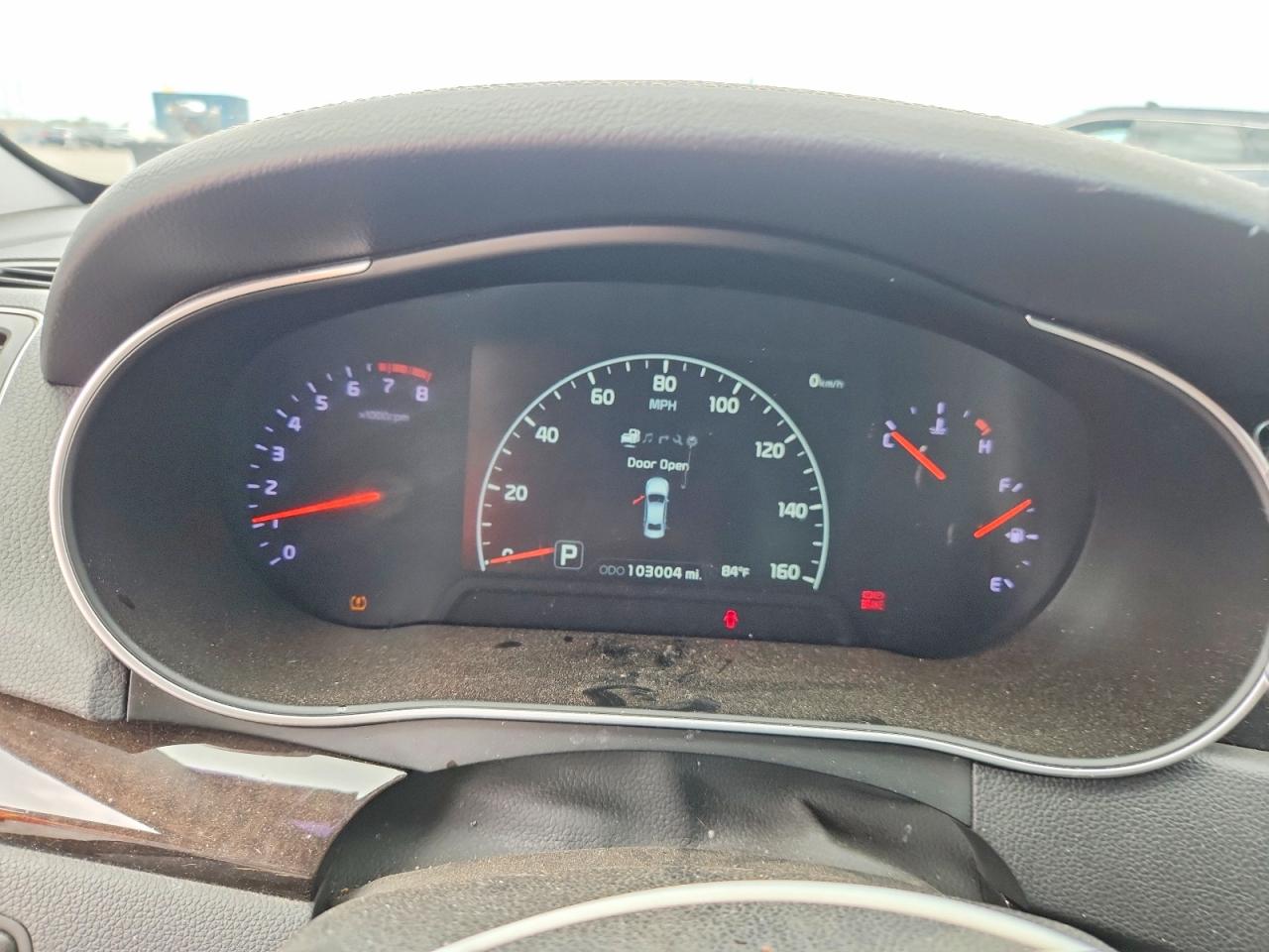 2014 Kia Cadenza Ex Угольный vin: KNALN4D70E5120773