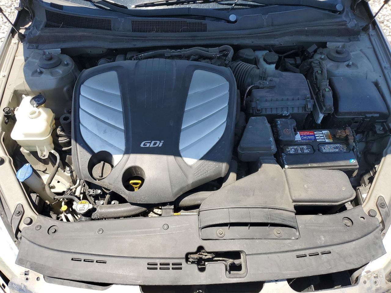 2014 Kia Cadenza Premium Серебряный vin: KNALN4D70E5130672
