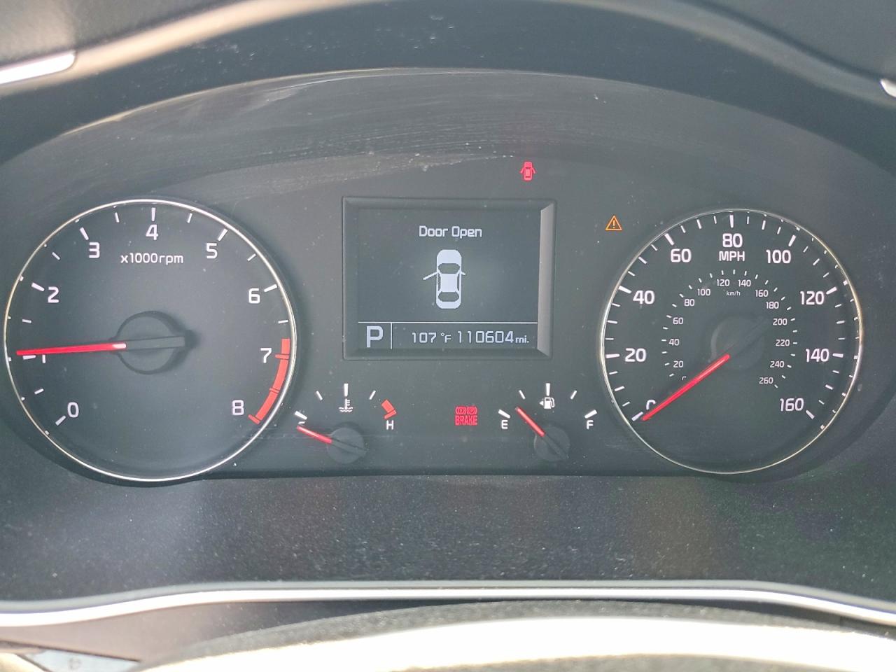 2014 Kia Cadenza Premium Серебряный vin: KNALN4D70E5130672