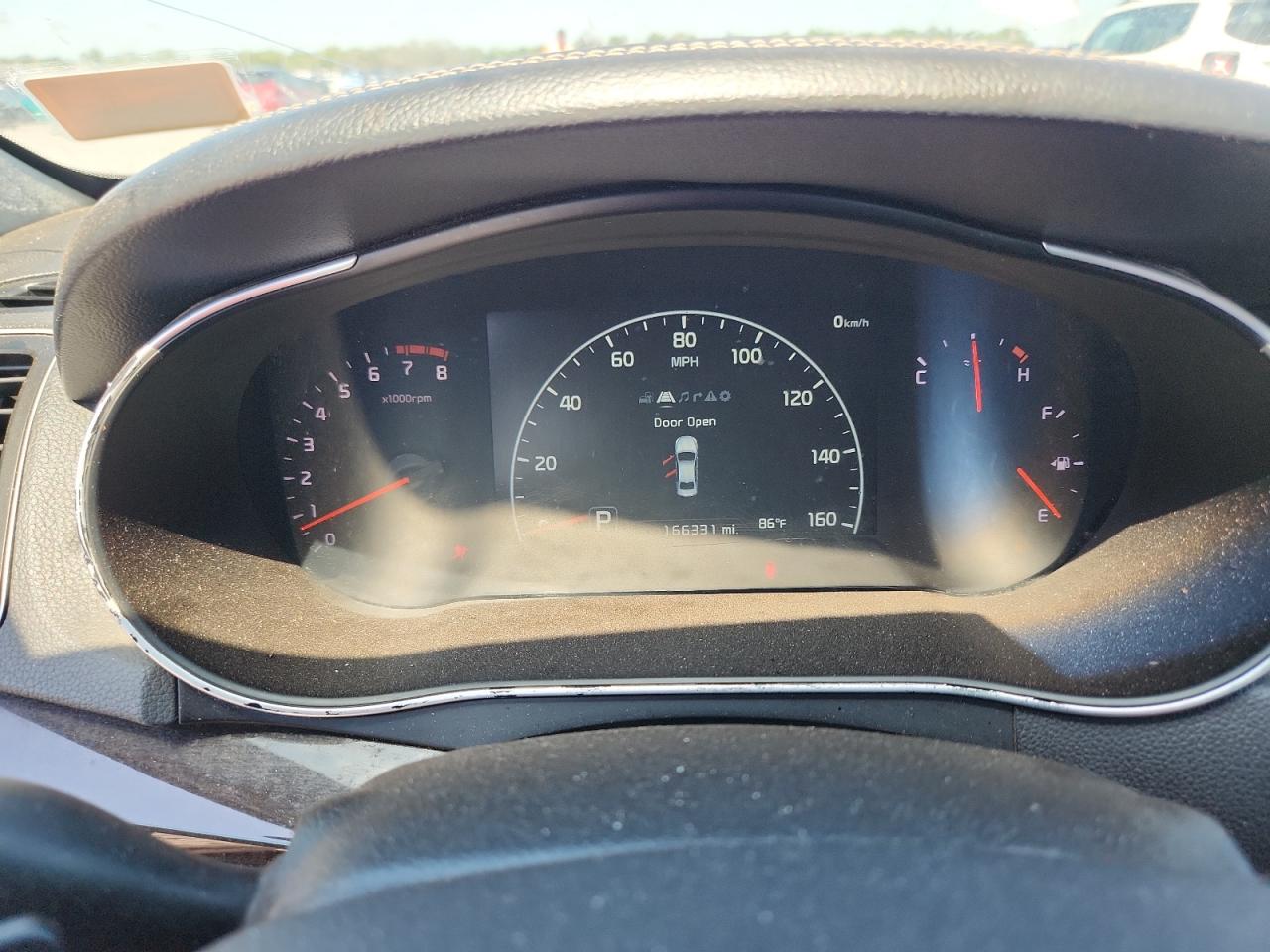 2014 Kia Cadenza Limited Black vin: KNALN4D70E5151747