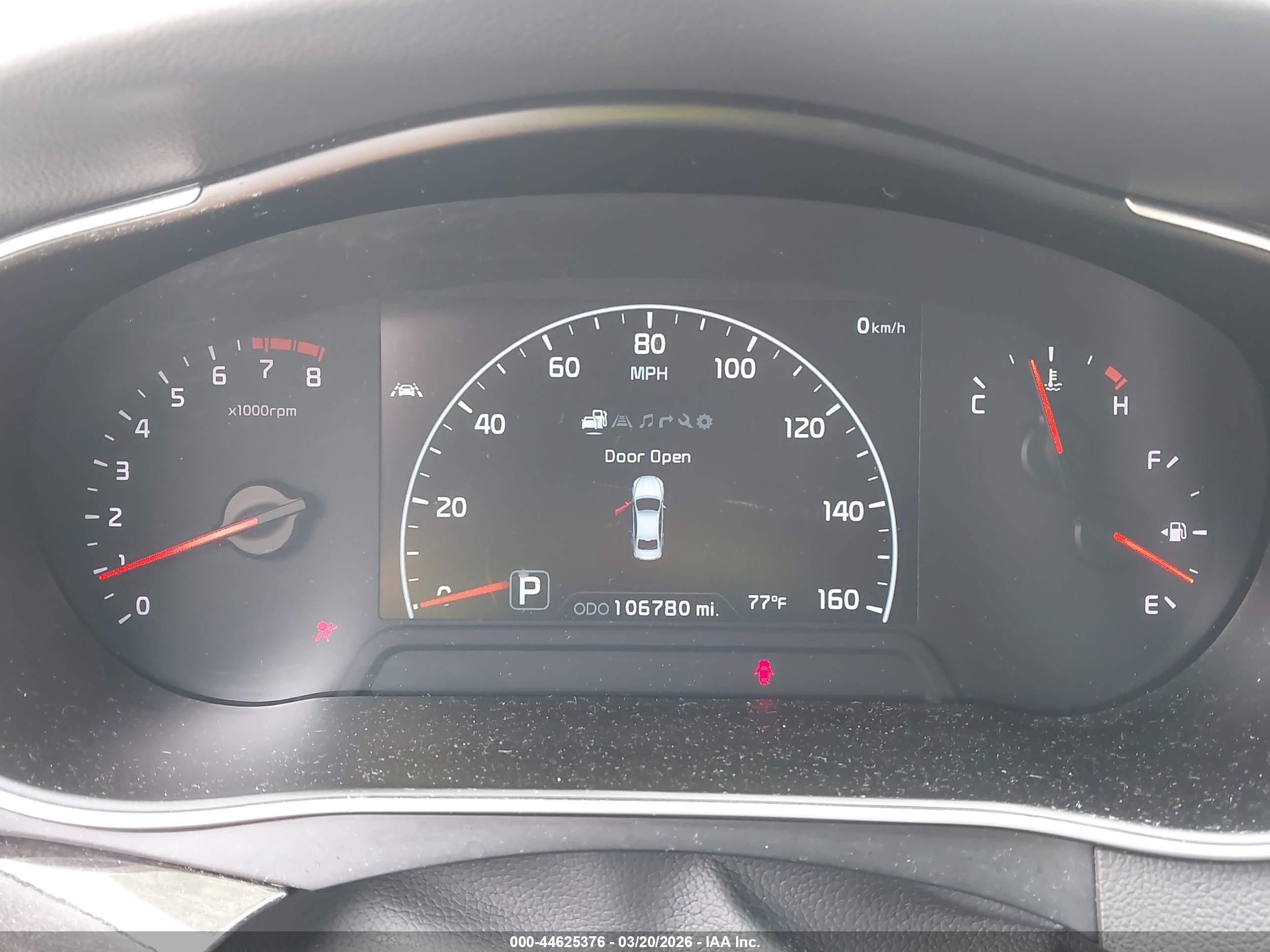 2015 Kia Cadenza Premium Gray vin: KNALN4D70F5176004