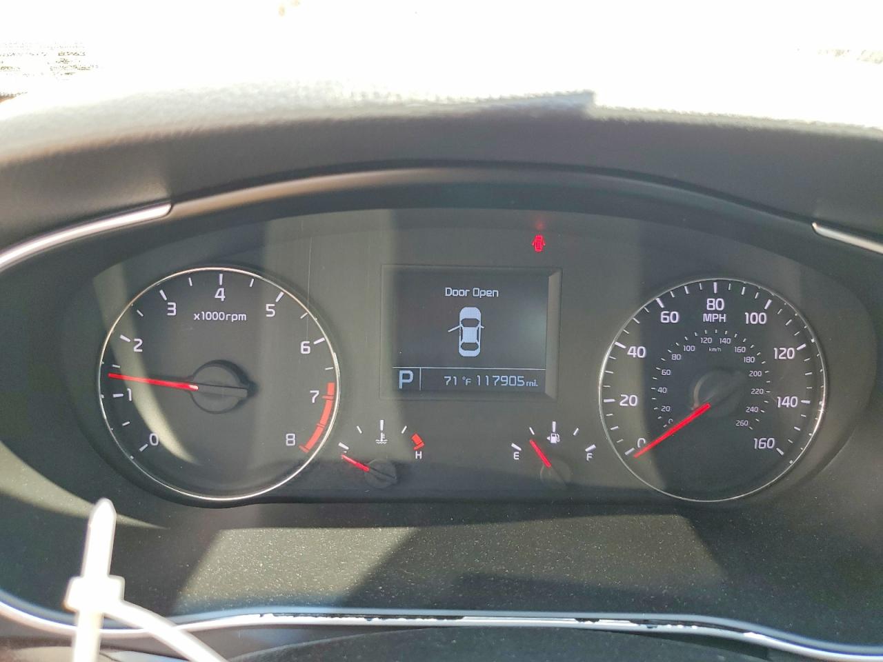 2015 Kia Cadenza Brown vin: KNALN4D70F5178769