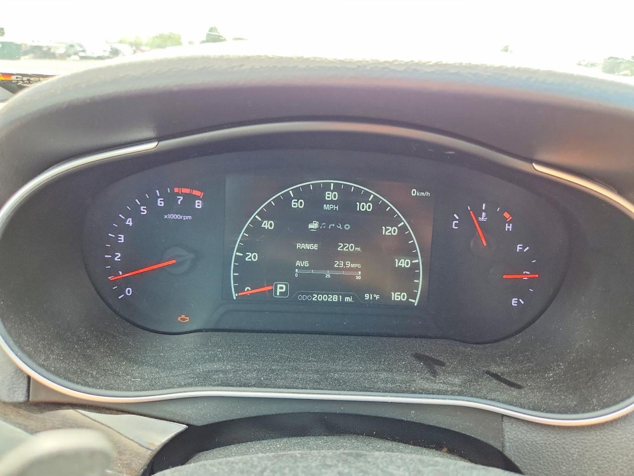 2015 Kia Cadenza Premium Gray vin: KNALN4D70F5197600