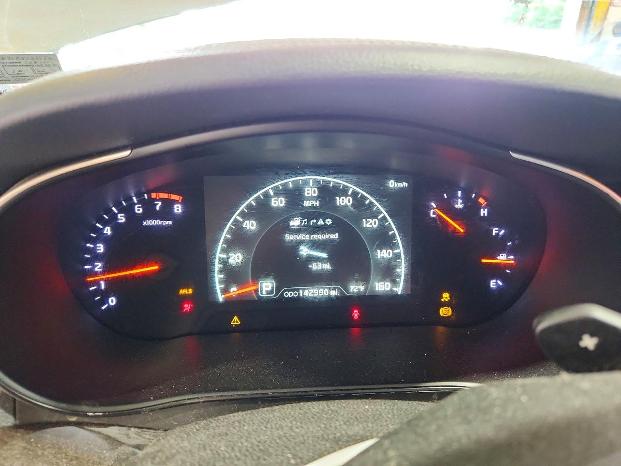 2014 Kia Cadenza Premium Gold vin: KNALN4D71E5121480