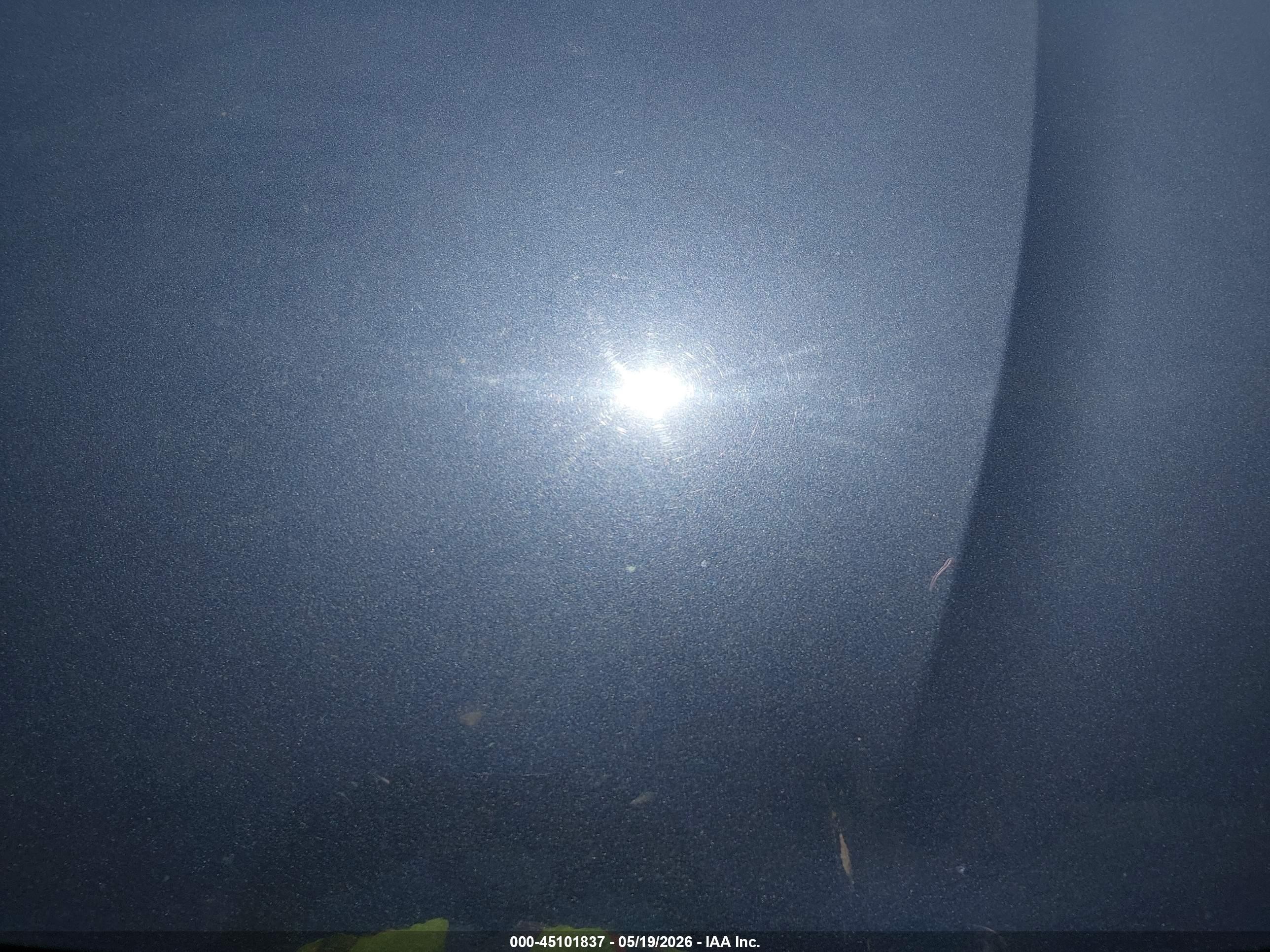 2014 Kia Cadenza Premium Blue vin: KNALN4D71E5132267