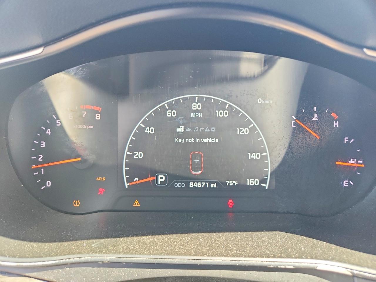 2015 Kia Cadenza Premium Charcoal vin: KNALN4D71F5184774