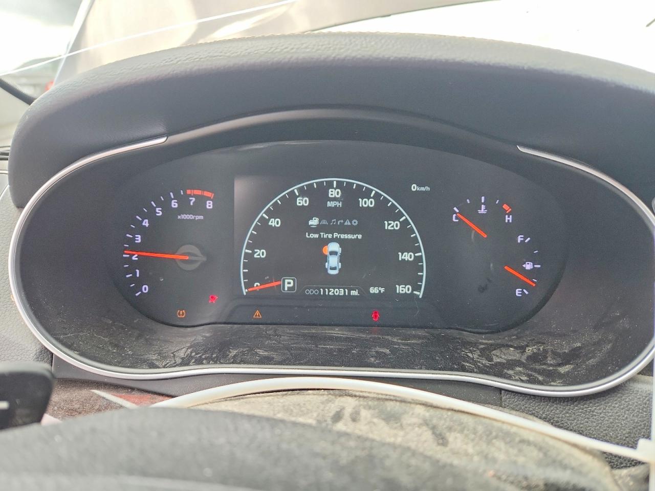 2014 Kia Cadenza Premium Желто-коричневый vin: KNALN4D72E5125781