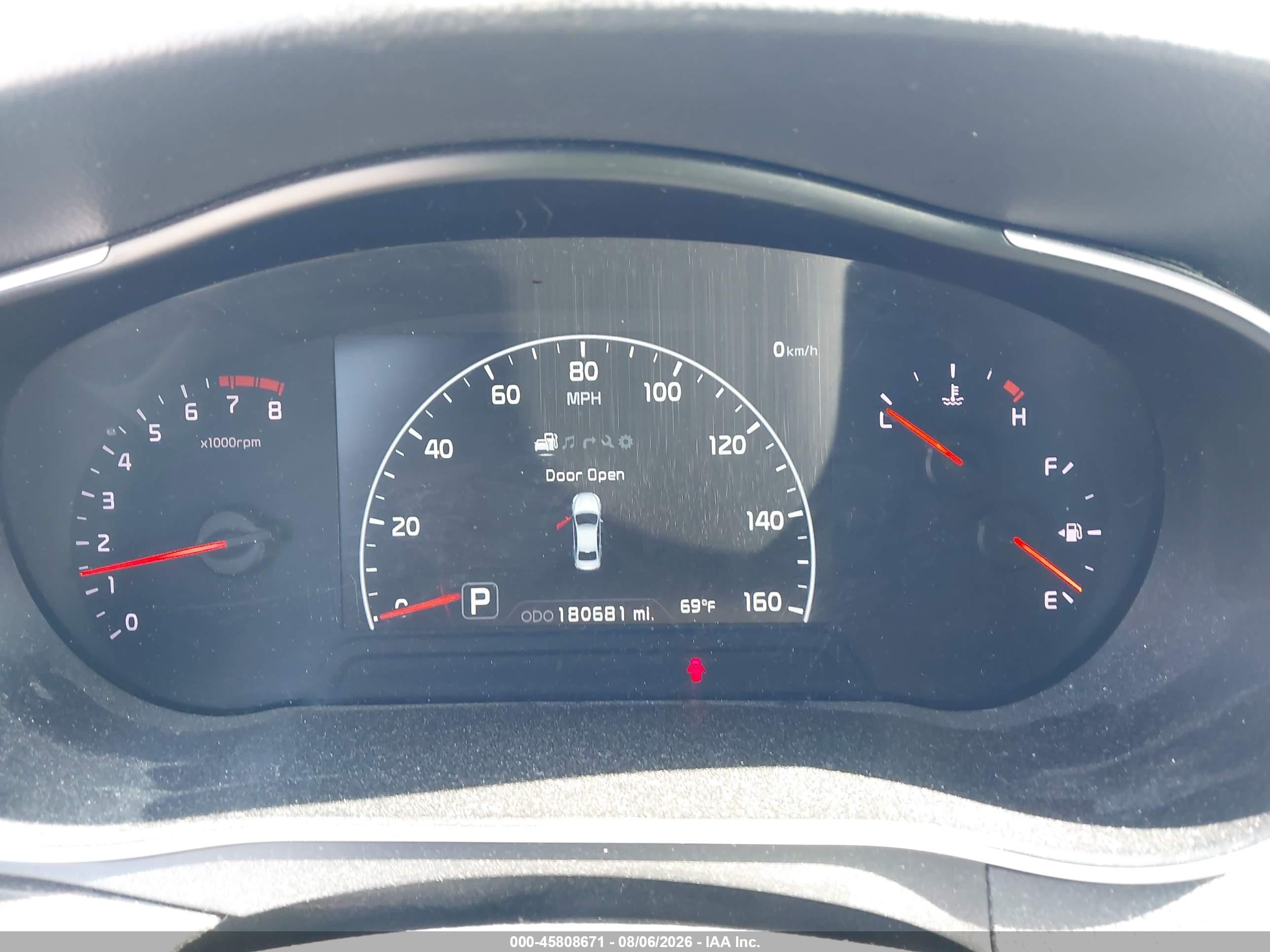 2014 Kia Cadenza Premium Black vin: KNALN4D74E5138855