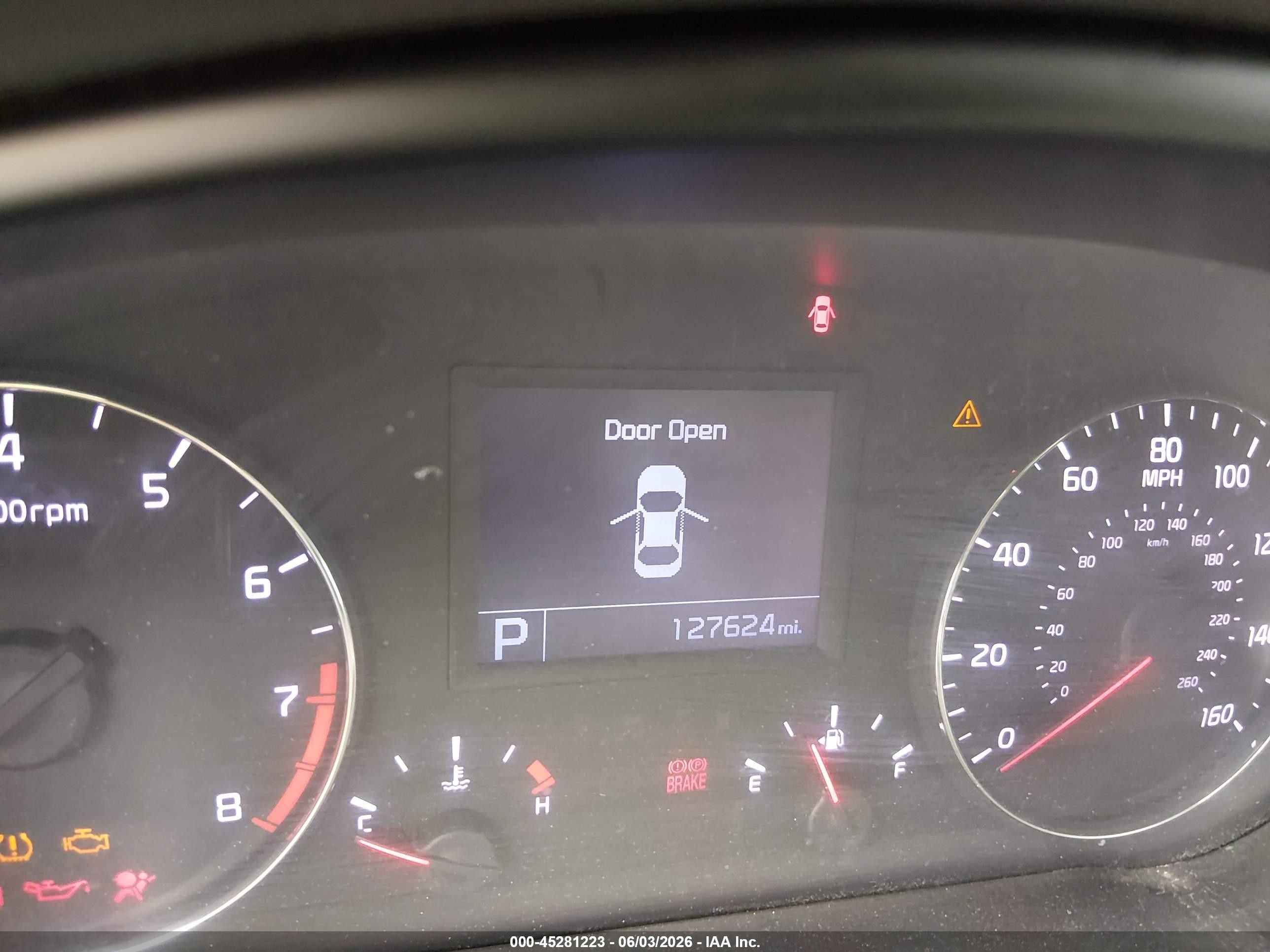 2014 Kia Cadenza Premium Black vin: KNALN4D74E5161889