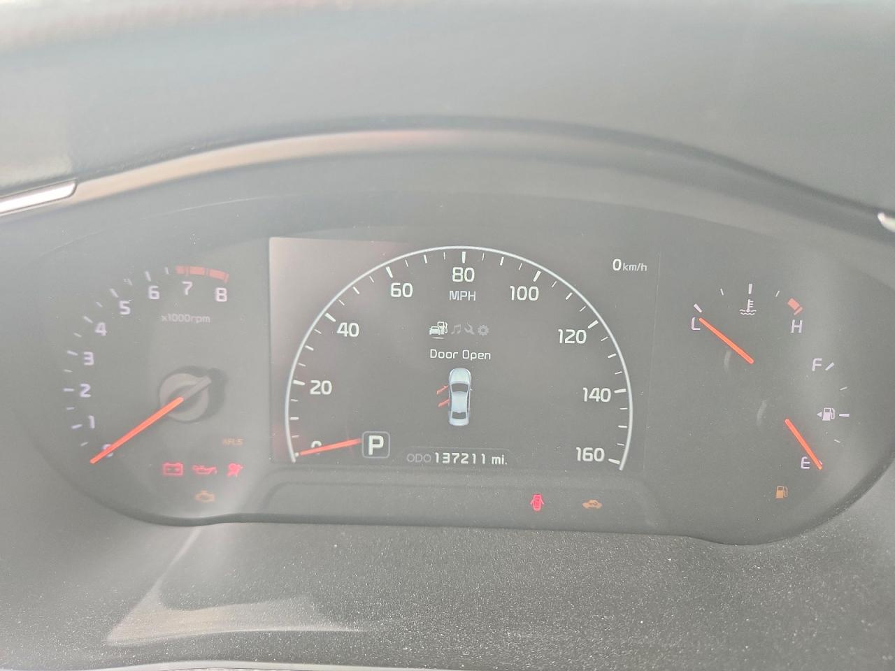 2015 Kia Cadenza Premium Gray vin: KNALN4D74F5172117
