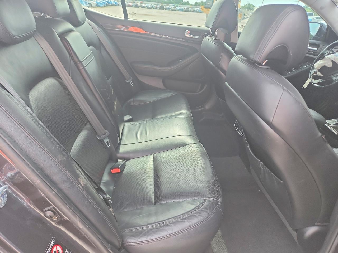 2015 Kia Cadenza Premium Gray vin: KNALN4D74F5172117