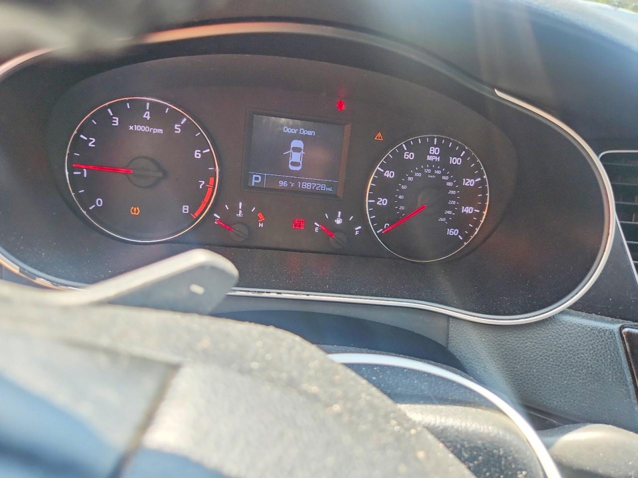 2015 Kia Cadenza Premium Gray vin: KNALN4D74F5196899