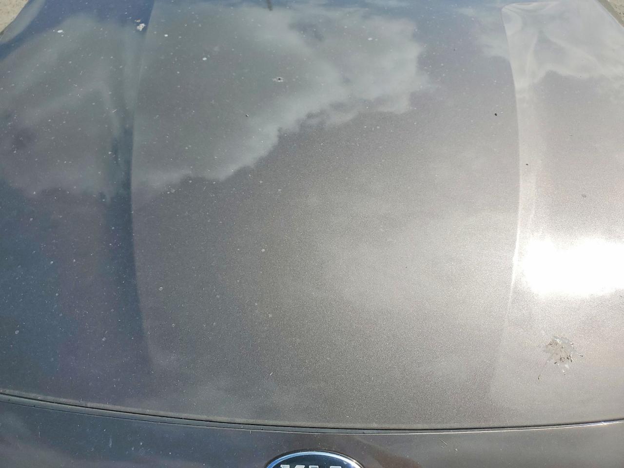 2015 Kia Cadenza Premium Коричневый vin: KNALN4D75F5168254