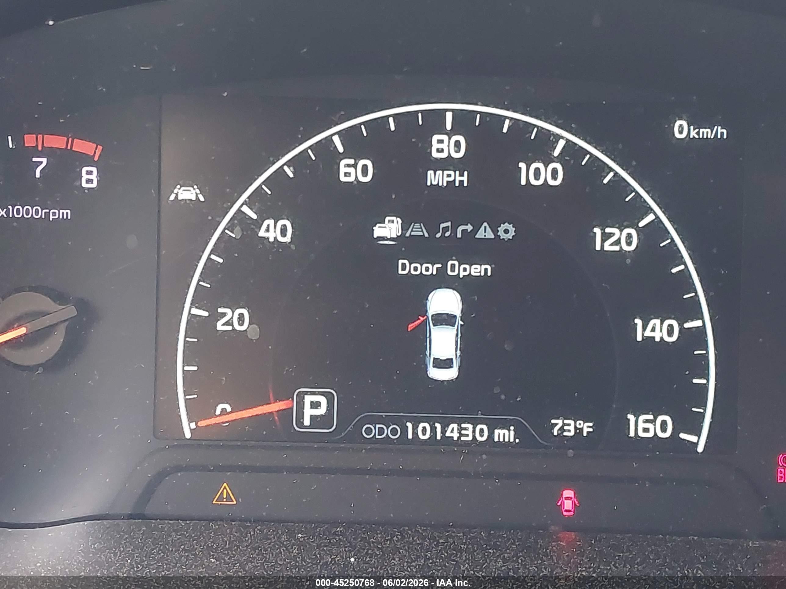 2015 Kia Cadenza Premium Light Blue vin: KNALN4D75F5192778