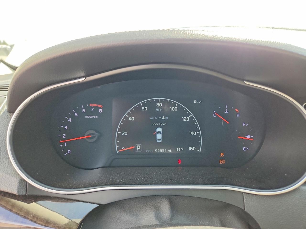 2014 Kia Cadenza Premium Белый vin: KNALN4D76E5137593
