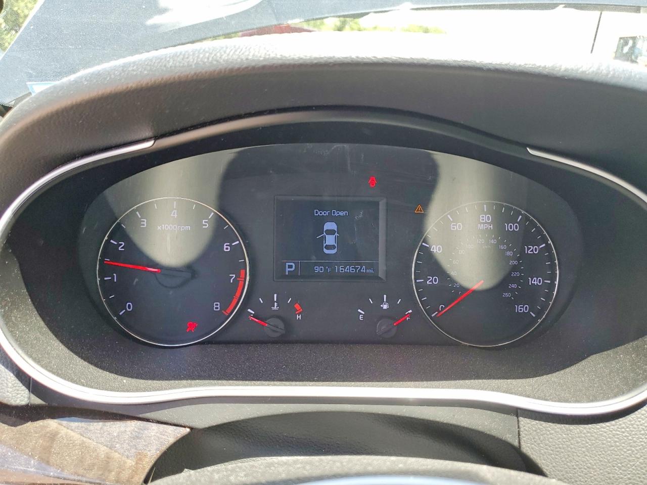 2014 Kia Cadenza Premium Black vin: KNALN4D76E5149047